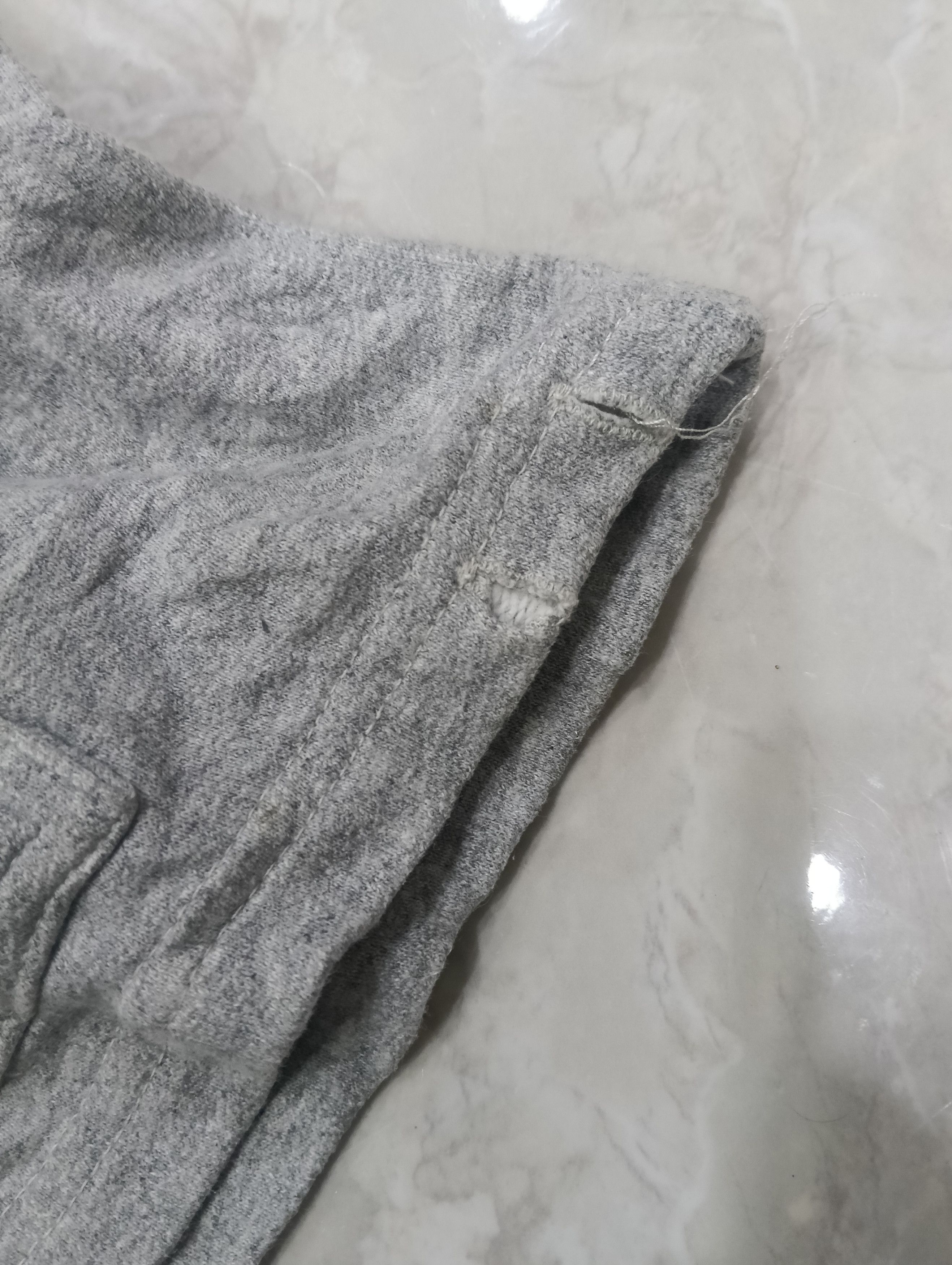 Calvin Klein Vintage Calvin Klein Hoodie Size US XL / EU 56 / 4 - 4 Thumbnail