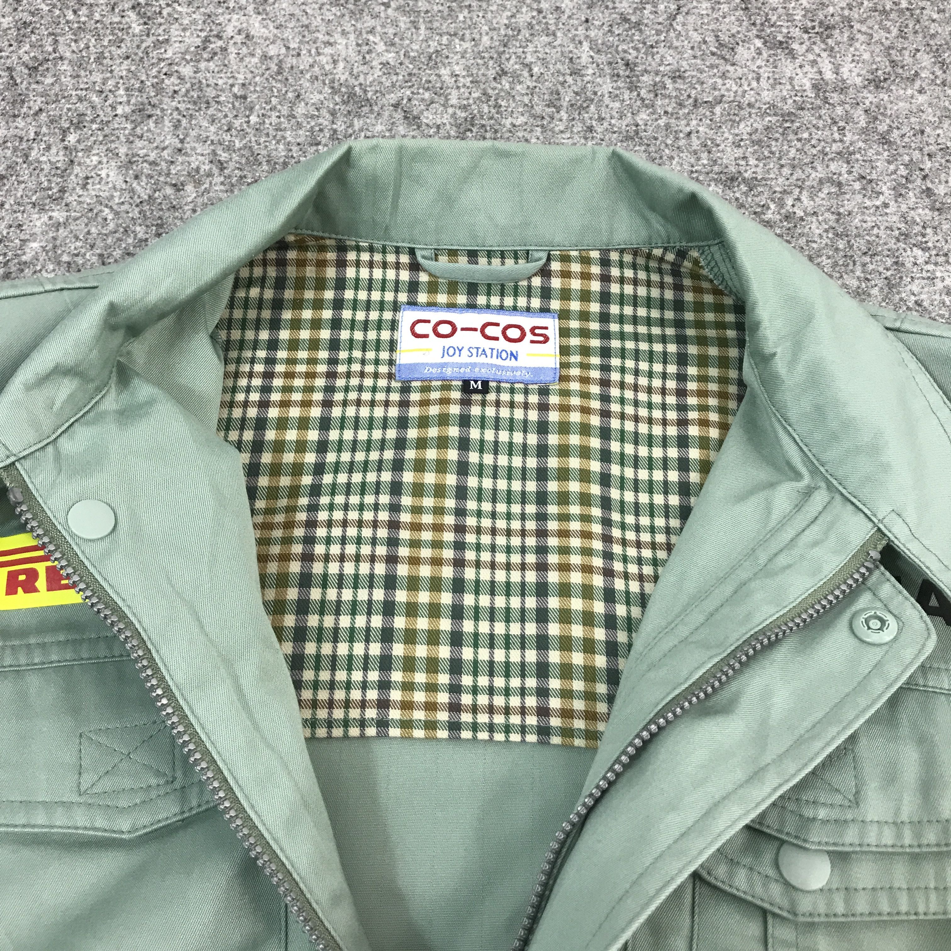 Gear for Sports NISSAN X PIRELLI TYRES RACING MOTORSPORT JACKET Size US M / EU 48-50 / 2 - 7 Thumbnail