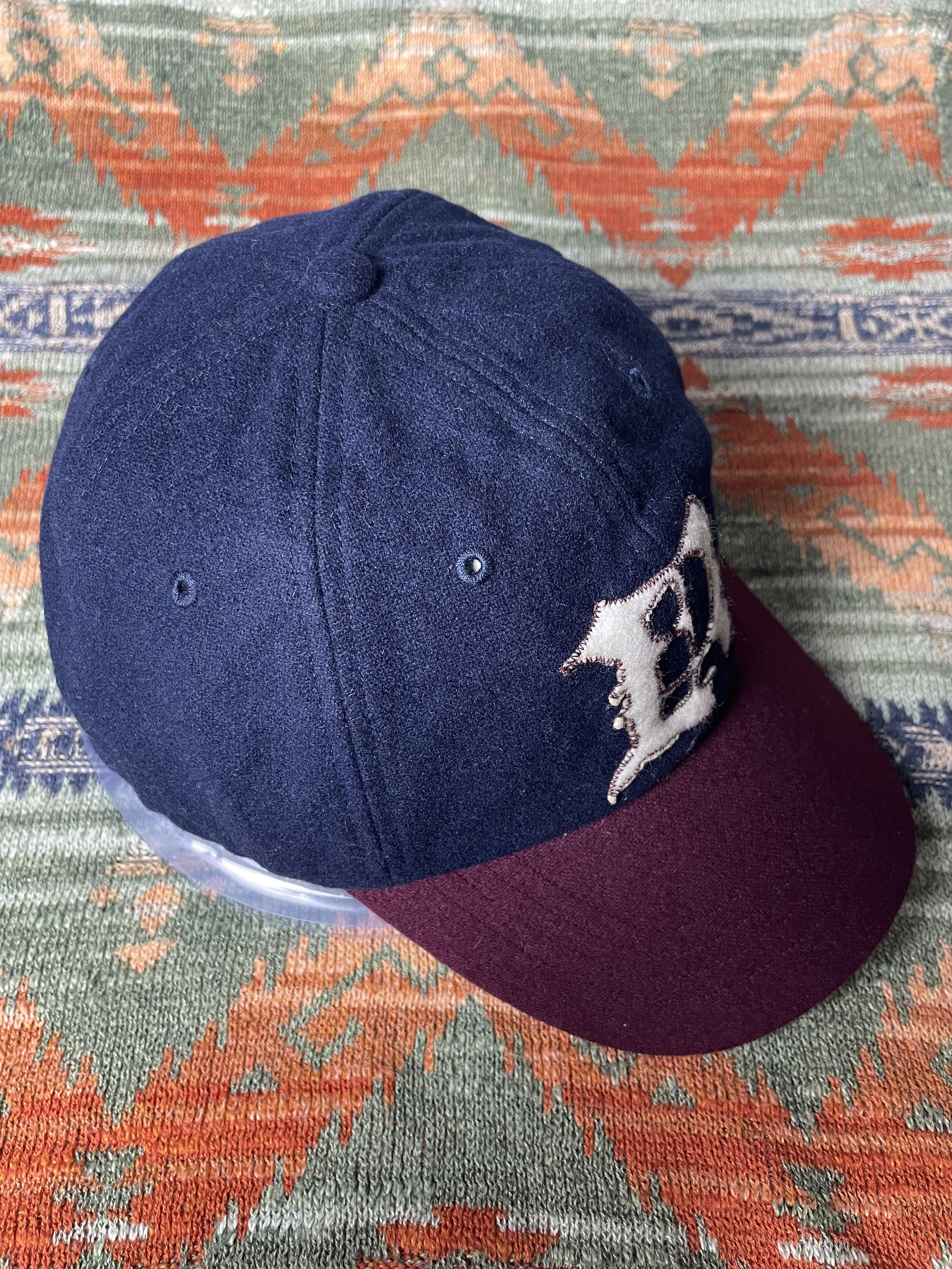 Ralph Lauren Ralph Lauren Rare Leather Baseball Hat cap Size ONE SIZE - 3 Thumbnail