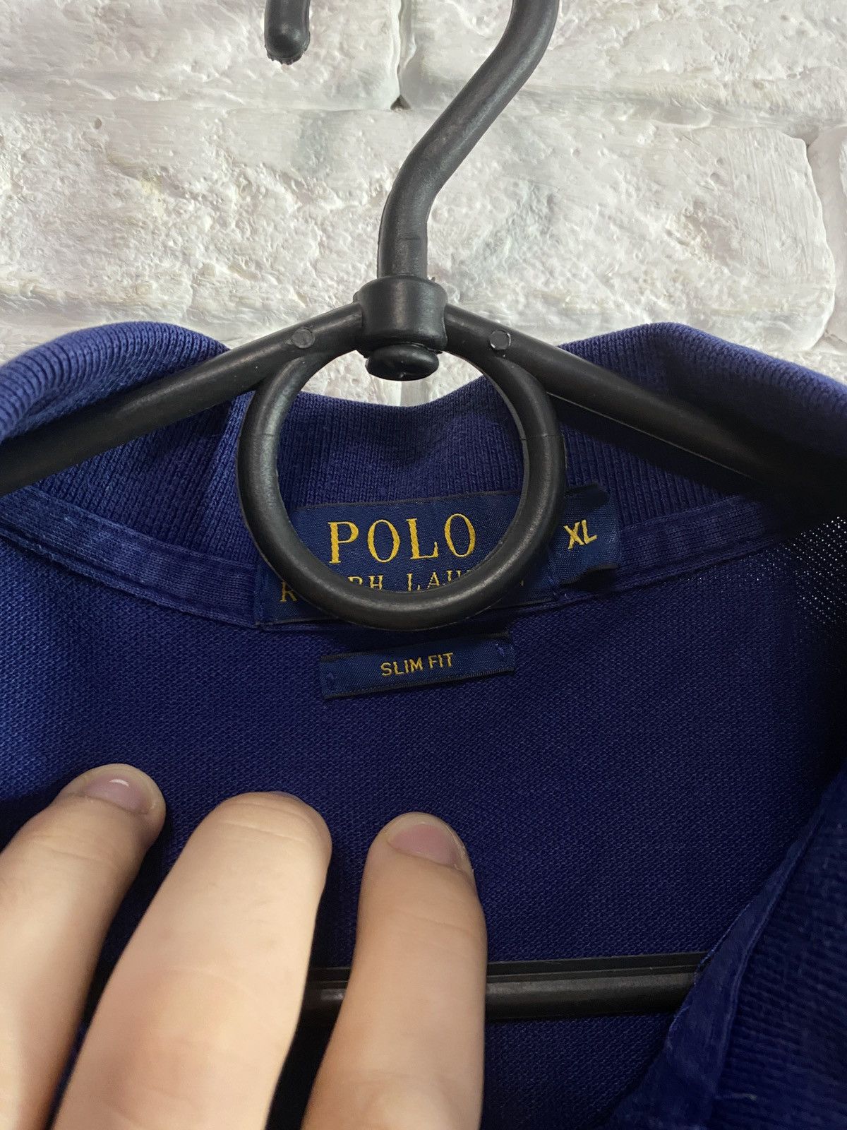 Polo Ralph Lauren Polo Ralph Lauren Big Pony Polo Chief Keef Style Size US XL / EU 56 / 4 - 3 Thumbnail