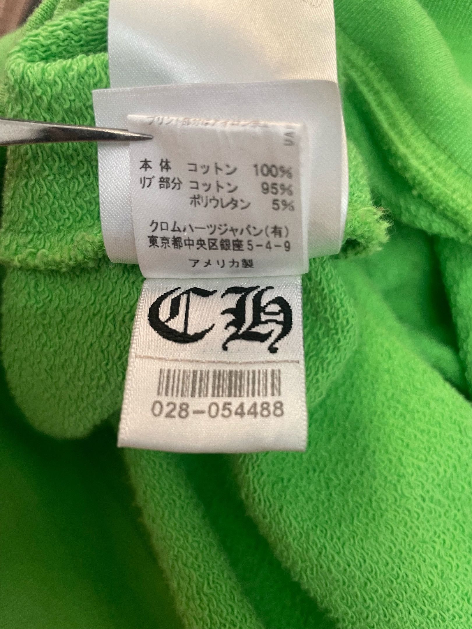 Chrome Hearts Chrome Hearts Matty Boy Sex Records Hoodie Size US XL / EU 56 / 4 - 4 Thumbnail
