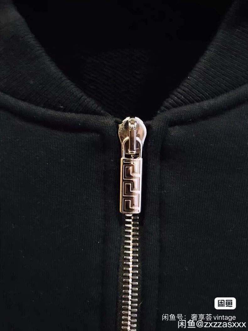 Versace Versace Men's coat jacket Size S / US 4 / IT 40 - 4 Thumbnail