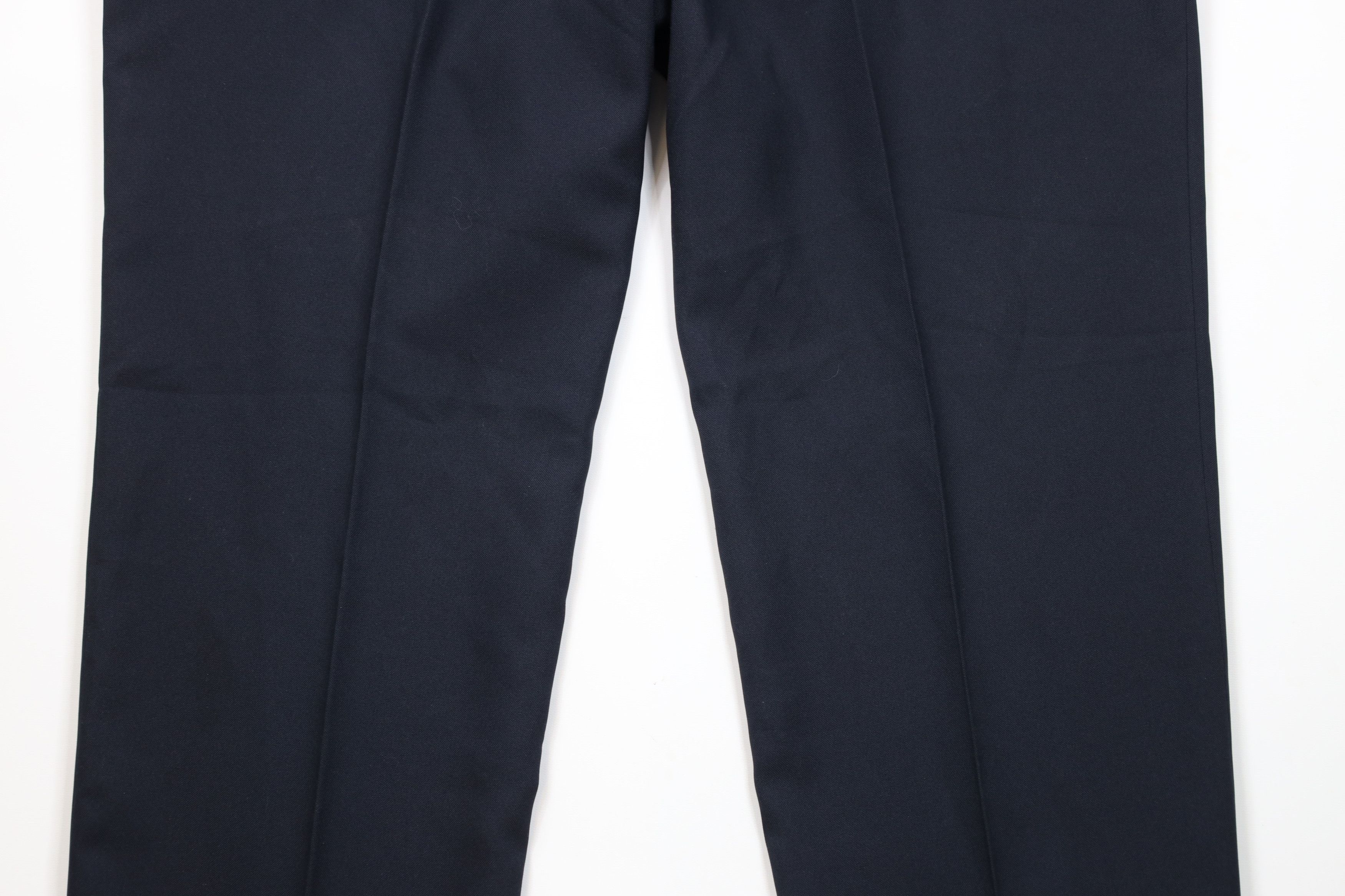 Vintage Vintage 70s Streetwear Bell Bottoms Knit Chino Pants USA Size US 44 / EU 60 - 14 Thumbnail