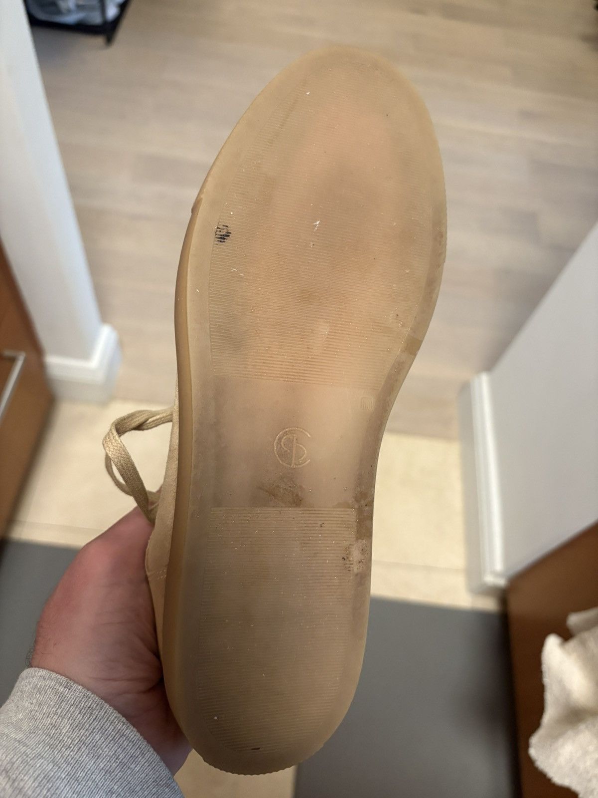 CQP CQP Otium in Beige. Worn once indoors. Size US 8 / EU 41 - 12 Thumbnail