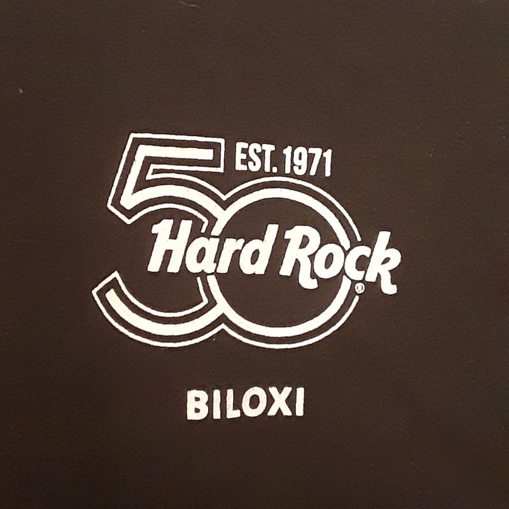 Hard Rock Cafe Hard Rock Biloxi T Shirt Mens M Limited Edition Black Short Sleeve Shirt Mens M Black Limited Edition Rock Music Biloxi T Shirt Size US M / EU 48-50 / 2 - 4 Thumbnail
