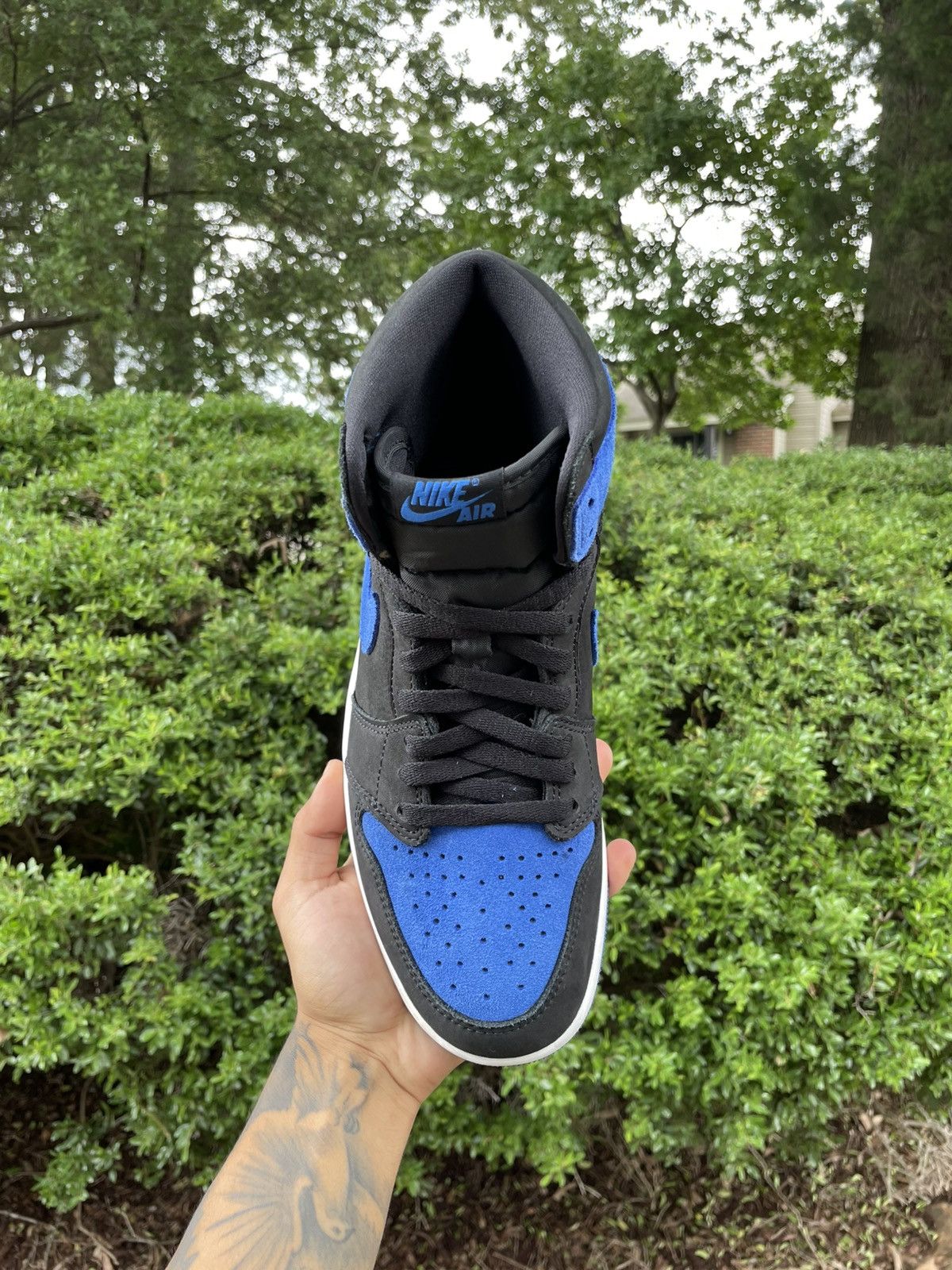 Jordan Brand Air Jordan 1 High Size US 9 / EU 42 - 2 Thumbnail
