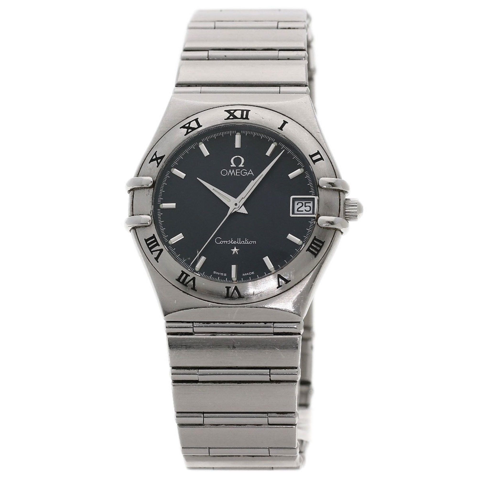 Omega OMEGA 1512.40 Constellation Watch Stainless Steel SS Men's Size ONE SIZE - 1 Thumbnail