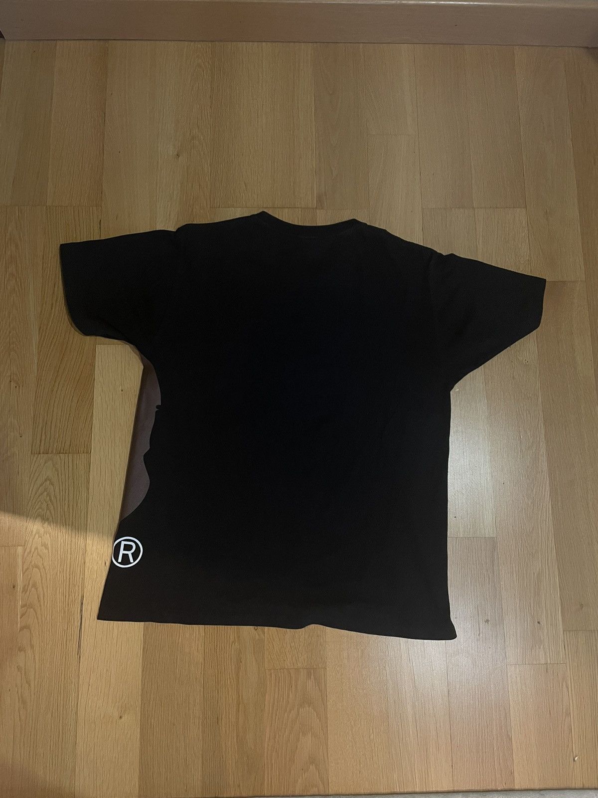 Bape Side Big Ape Head Tee Size US L / EU 52-54 / 3 - 2 Thumbnail