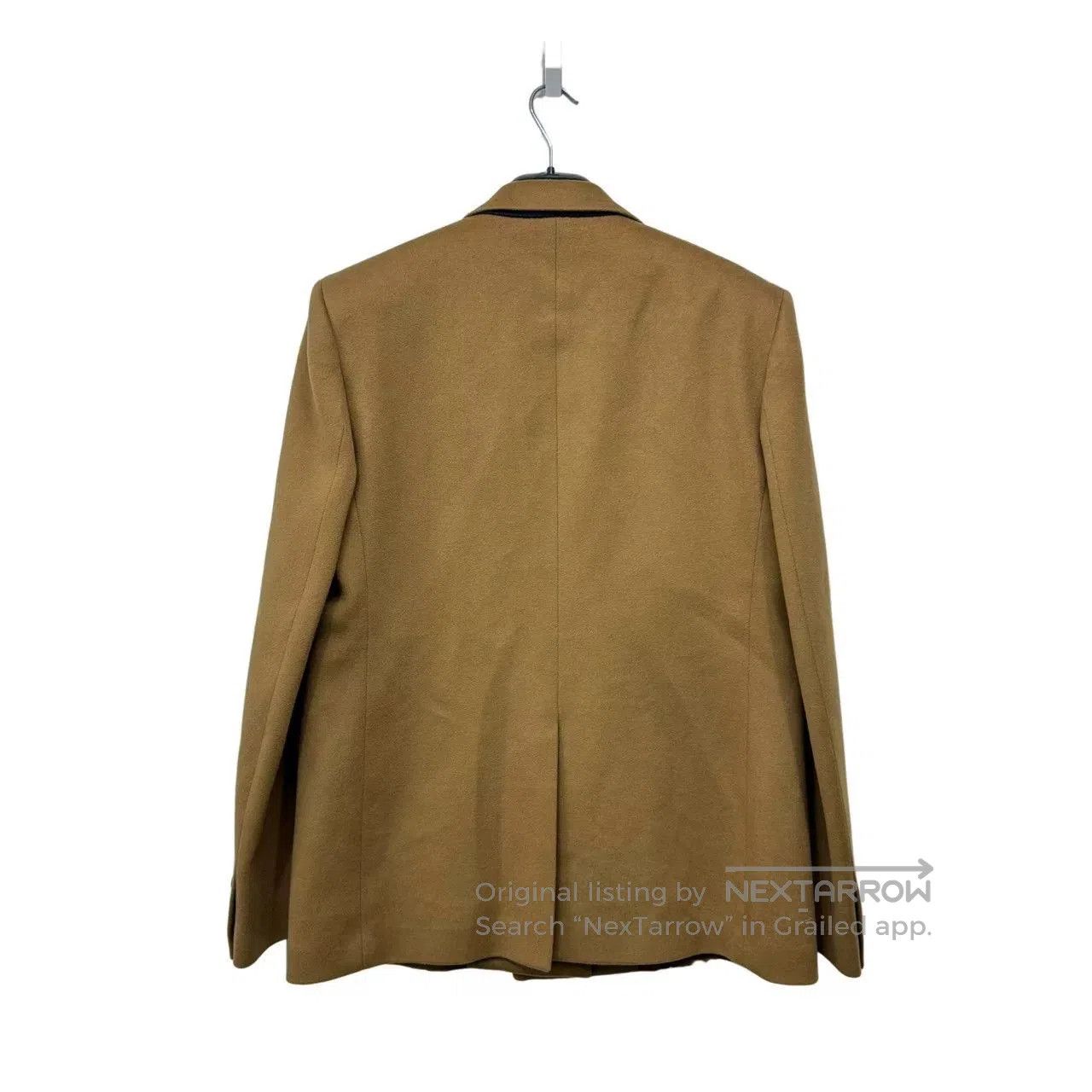 Saint Laurent Paris Saint Laurent Brown Double. Size US M / EU 48-50 / 2 - 2 Thumbnail