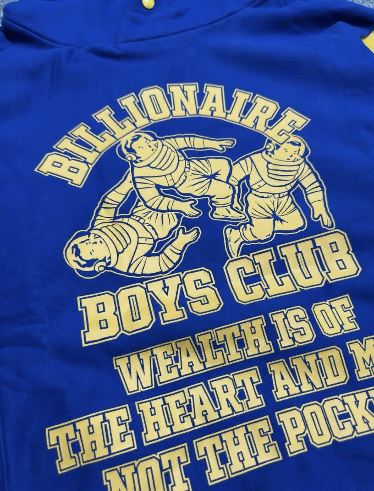 Billionaire Boys Club American Vintage Hoodie Billionaire Boys Club Size US M / EU 48-50 / 2 - 4 Thumbnail