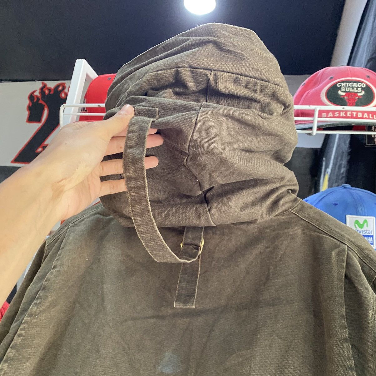Carhartt × Carhartt Wip Carhartt Siberian Parka jacket Detroit y2k Size US M / EU 48-50 / 2 - 12 Thumbnail