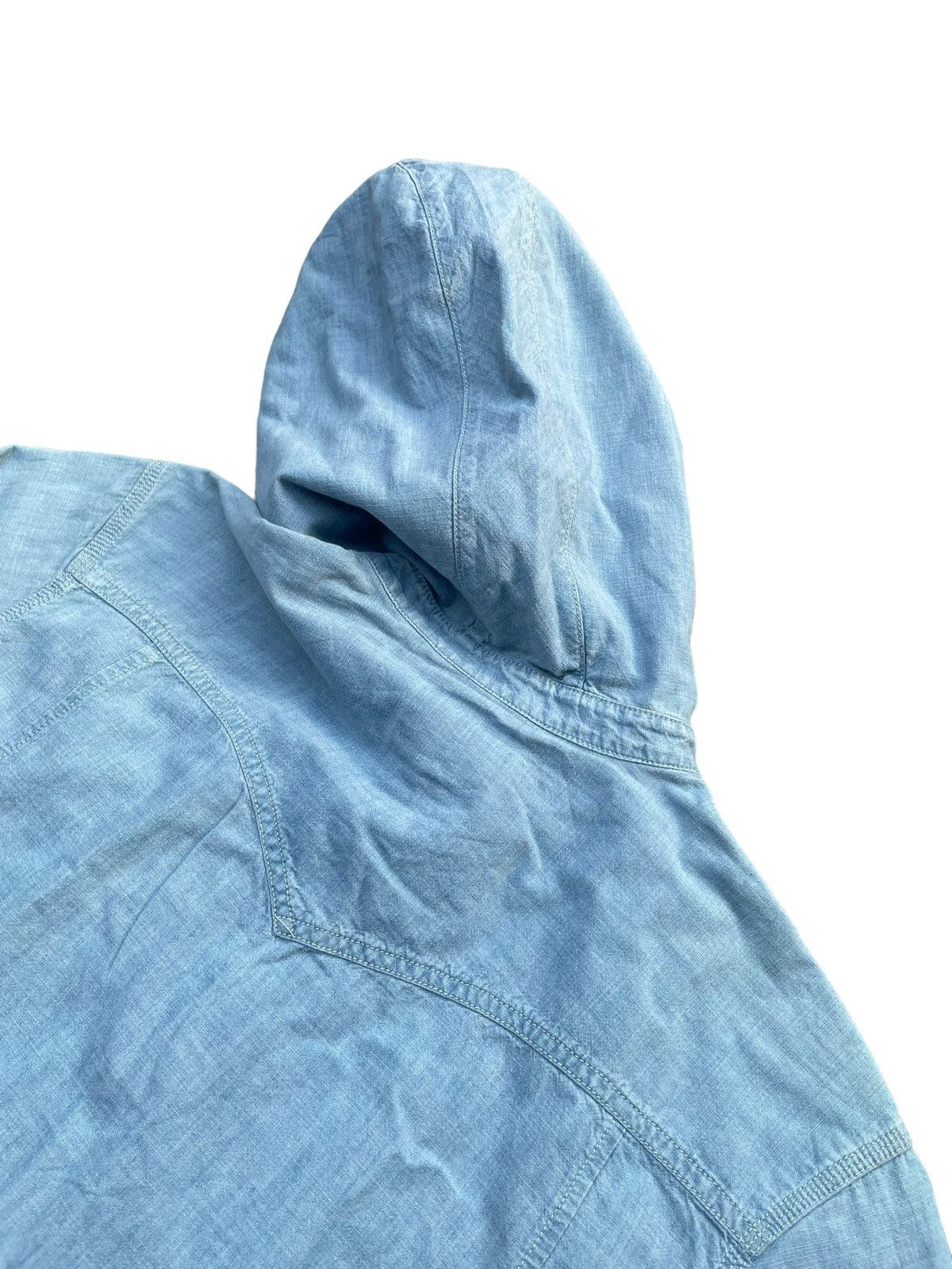 Levi's Levis Chambary Shirt Size US L / EU 52-54 / 3 - 6 Thumbnail
