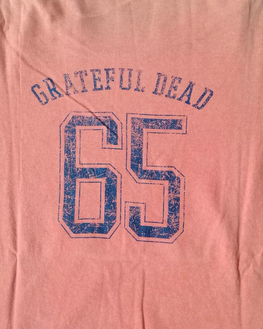 Band Tees 1999 Vintage Trashed Grateful Dead Bear Band Tees Size US S / EU 44-46 / 1 - 4 Thumbnail
