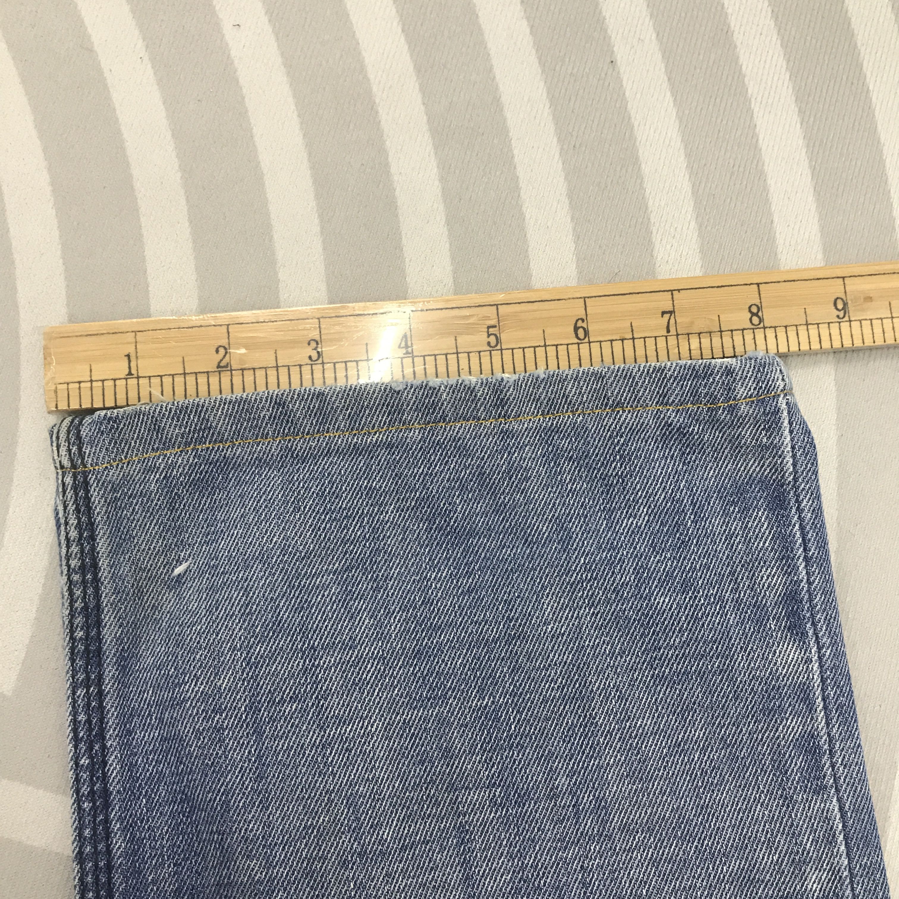 Diesel × Vintage Vintage Diesel Punk design Industry Distressed Jeans pants Size US 32 / EU 48 - 7 Thumbnail
