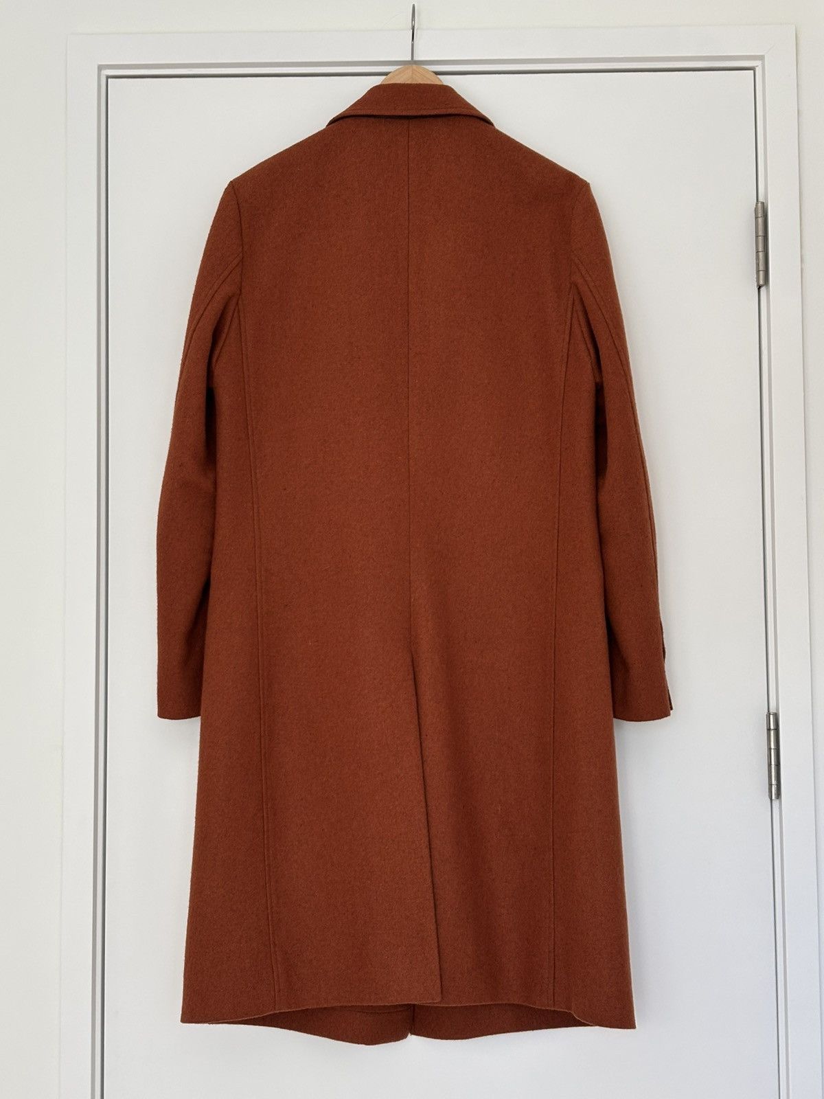 Falcon Garments Single breasted camel coat Size US M / EU 48-50 / 2 - 4 Thumbnail