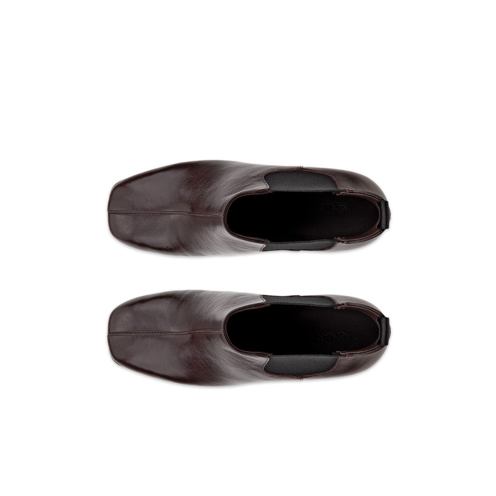 Ecco ECCO WOMEN'S 41 SCULPTED ALBA GARNET RED 65 CHELSEA WINE Size US 10.5 / IT 40.5 - 6 Thumbnail