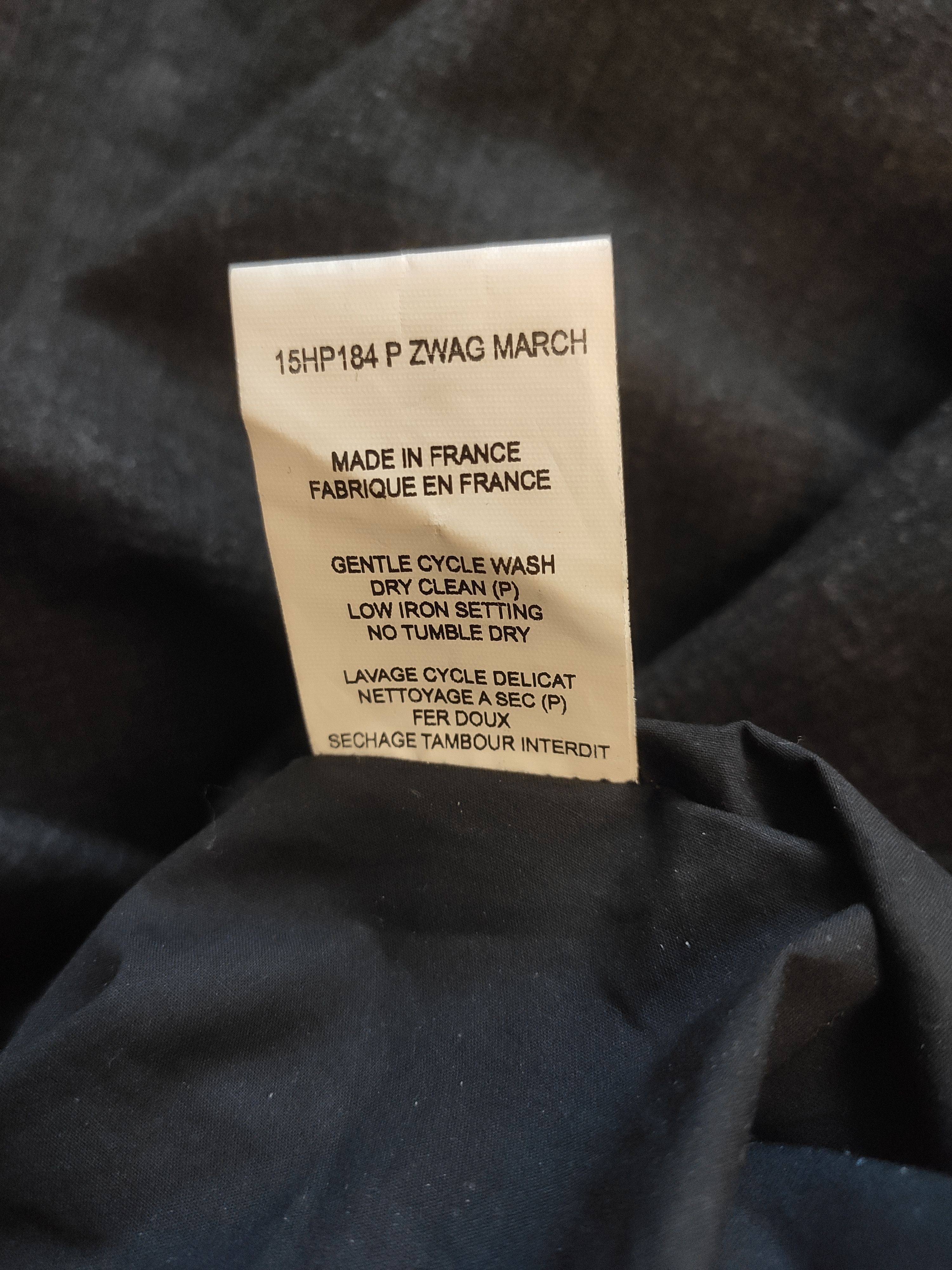 Casey Casey Zwag March pants.Like Vivienne Westwood or Martin Margiela Size US 34 / EU 50 - 7 Thumbnail