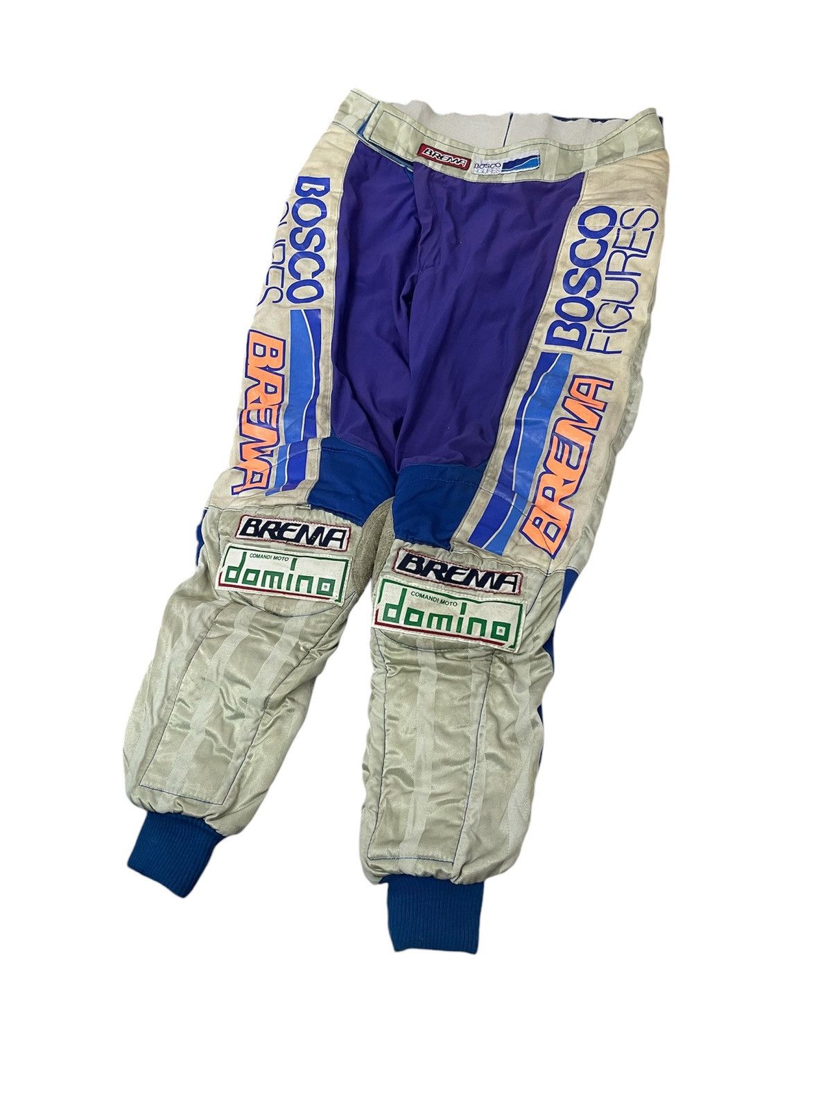 Gear for Sports Vintage Brema Motocross Pants Size US 32 / EU 48 - 4 Thumbnail