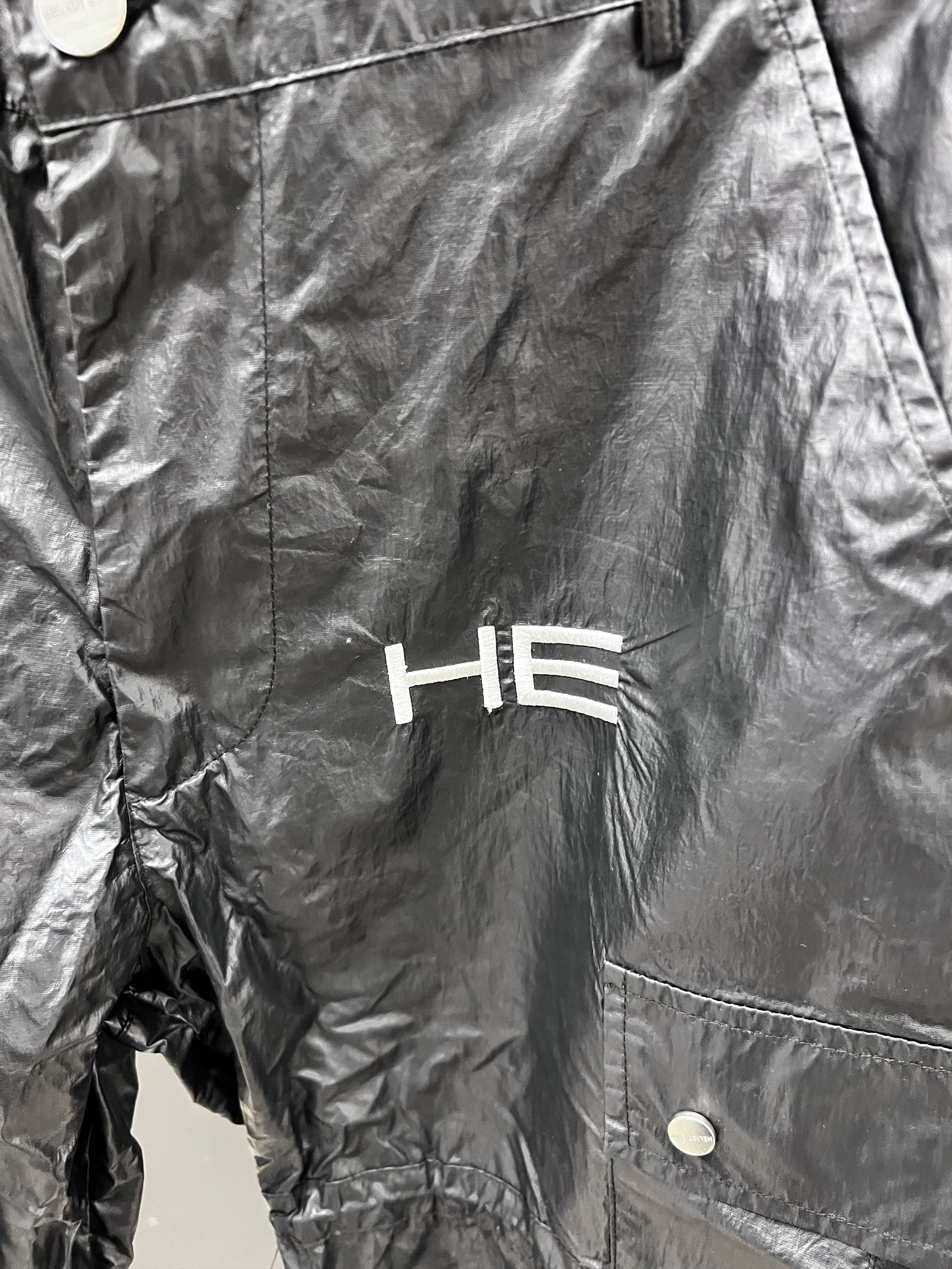 Heliot Emil NYLON TECH PANTS Size US 32 / EU 48 - 6 Thumbnail