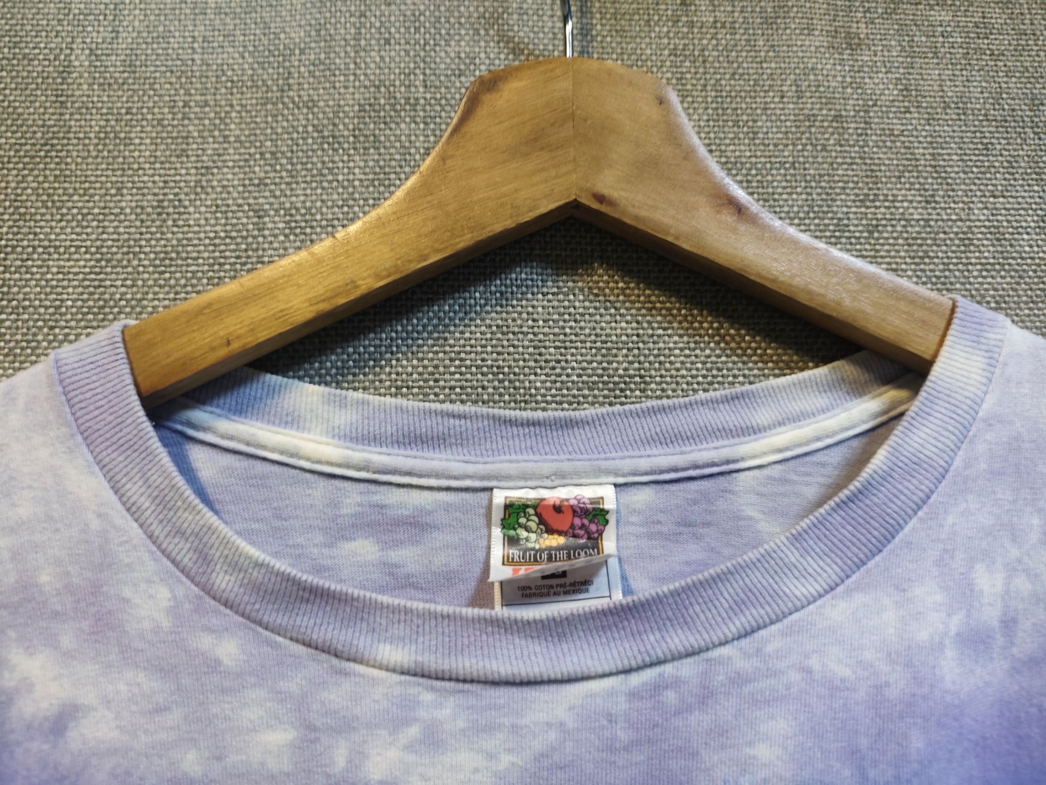 Fruit Of The Loom Vtg 1999 Star Wars Episode I "The Phantom Menace" Movie Tee Size US XL / EU 56 / 4 - 5 Thumbnail