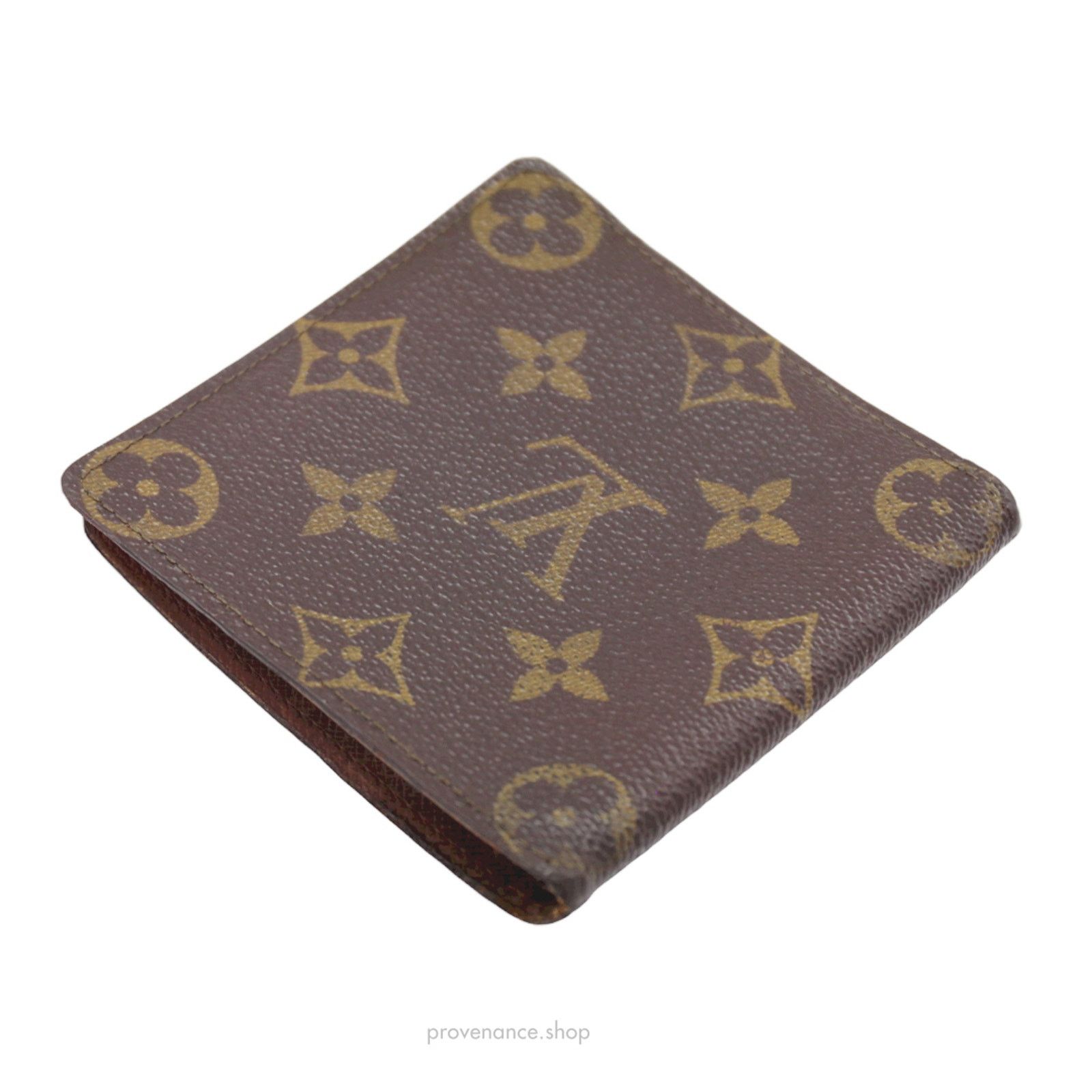 Louis Vuitton 🔴 Louis Vuitton 6CC Bifold Wallet - Monogram Size ONE SIZE - 4 Thumbnail