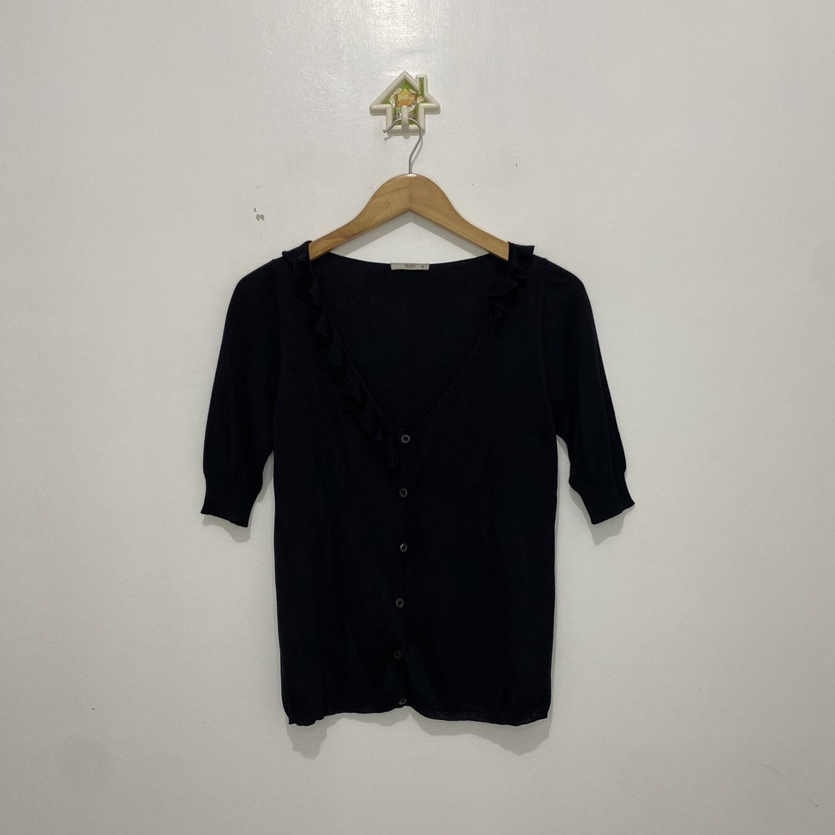 Prada Prada Silk Blouse Size M / US 6-8 / IT 42-44 - 1 Thumbnail