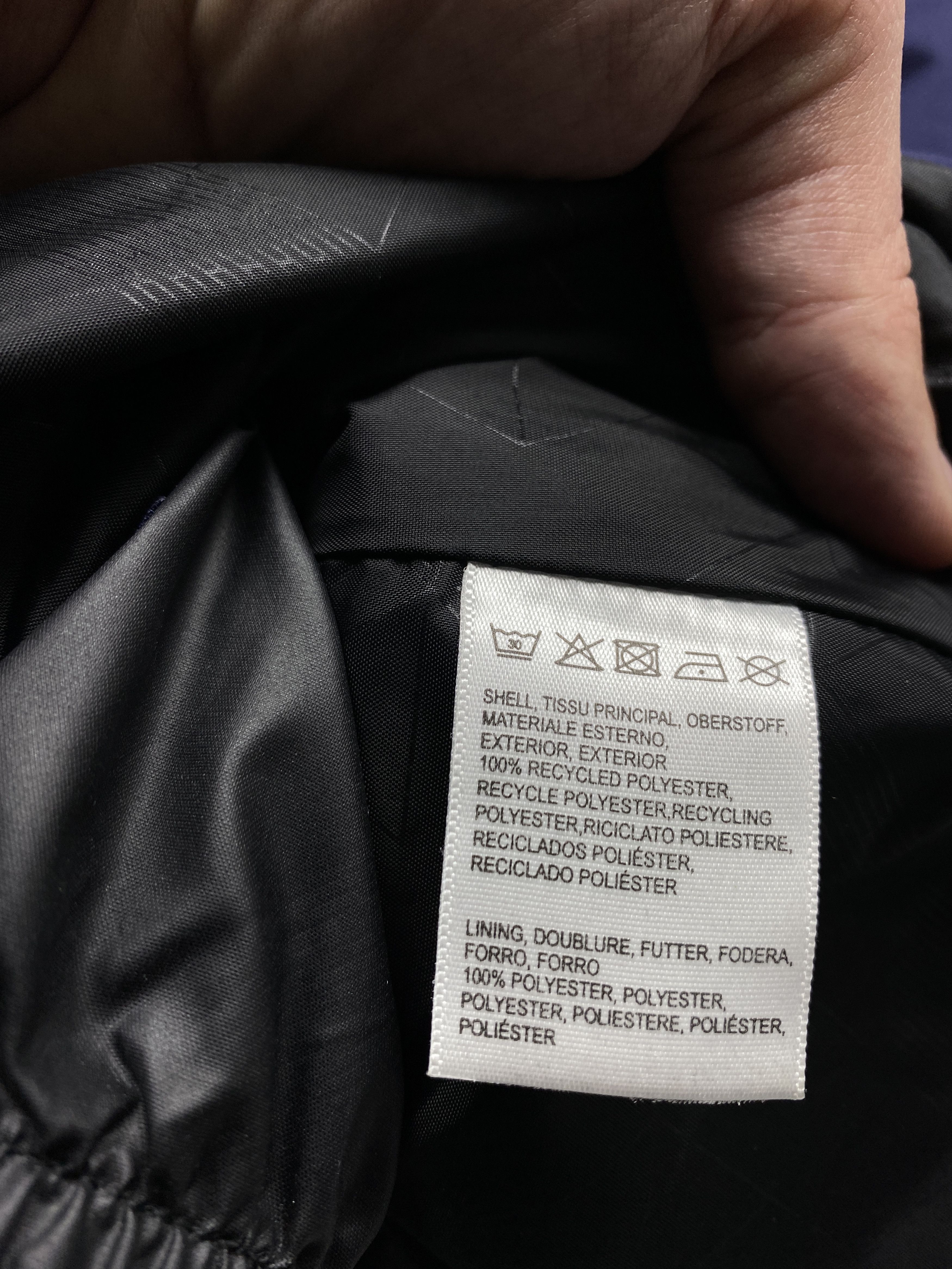 O'Neill Oneill Vintage Goretex Ski Jacket Y2K Size XL / US 12-14 / IT 48-50 - 5 Thumbnail