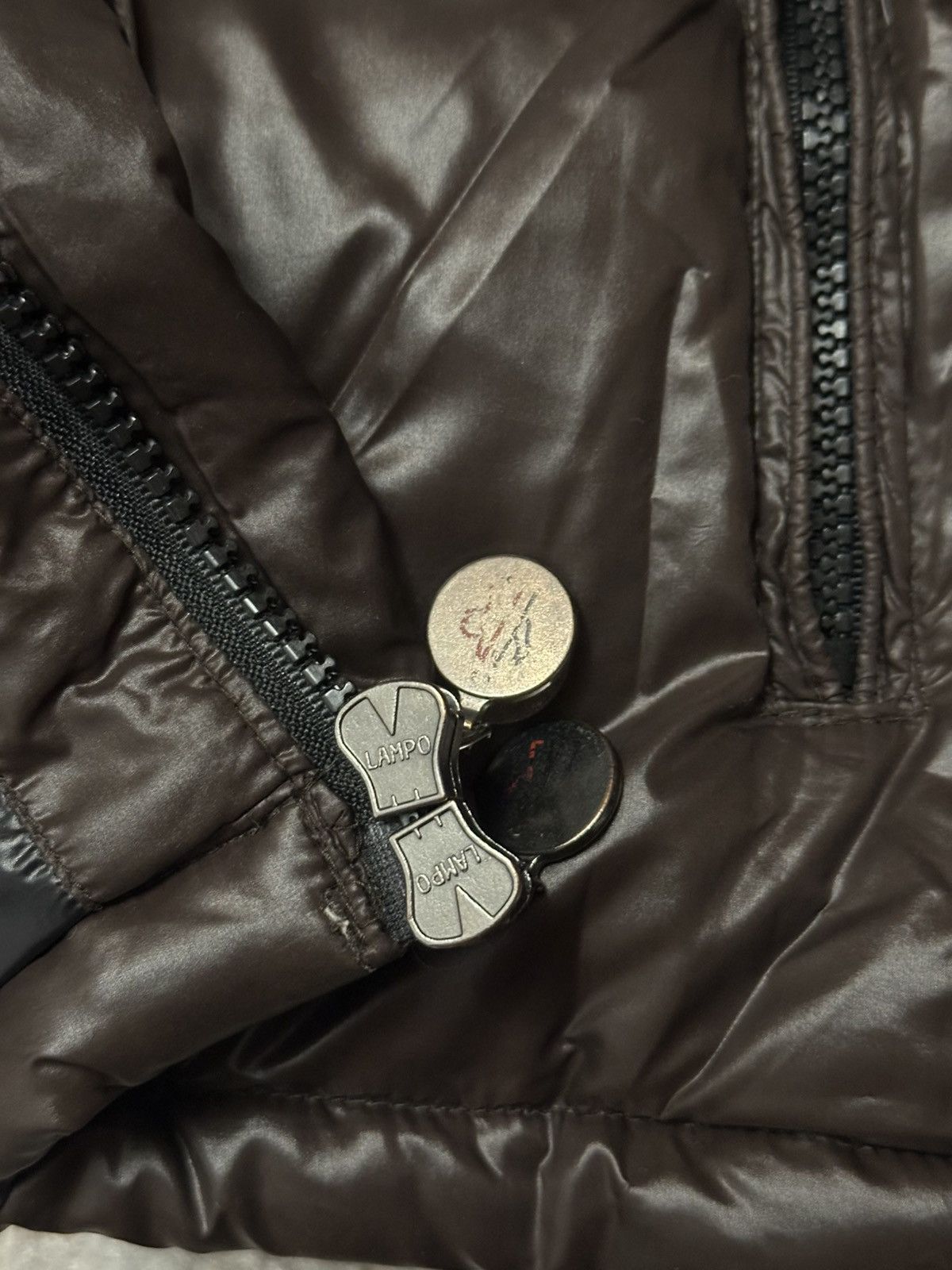 Moncler Moncler women down jacket Maya Size S / US 4 / IT 40 - 7 Thumbnail
