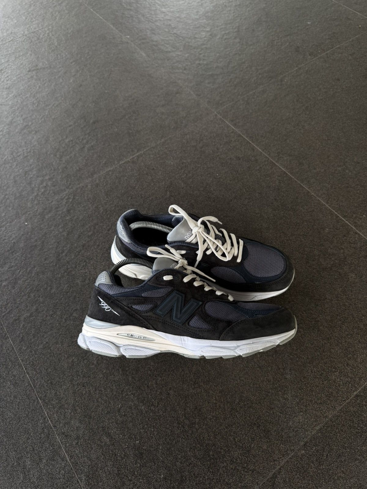 Kith × New Balance New Balance 990v3 Kith Genesis | Grailed