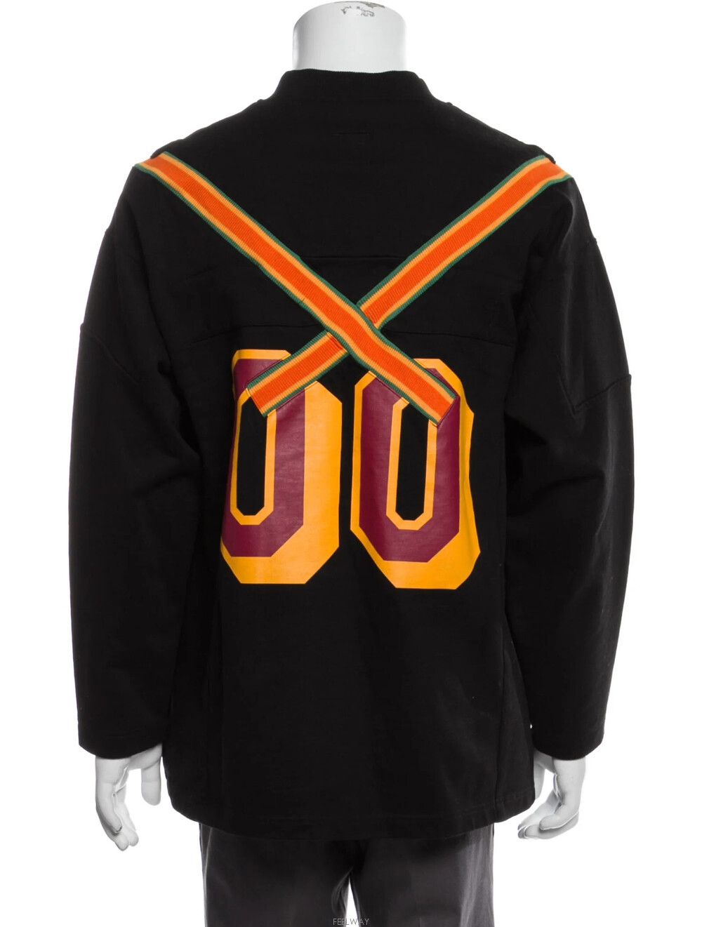 Facetasm facetasm double 0 sweatshirt Size US M / EU 48-50 / 2 - 4 Thumbnail
