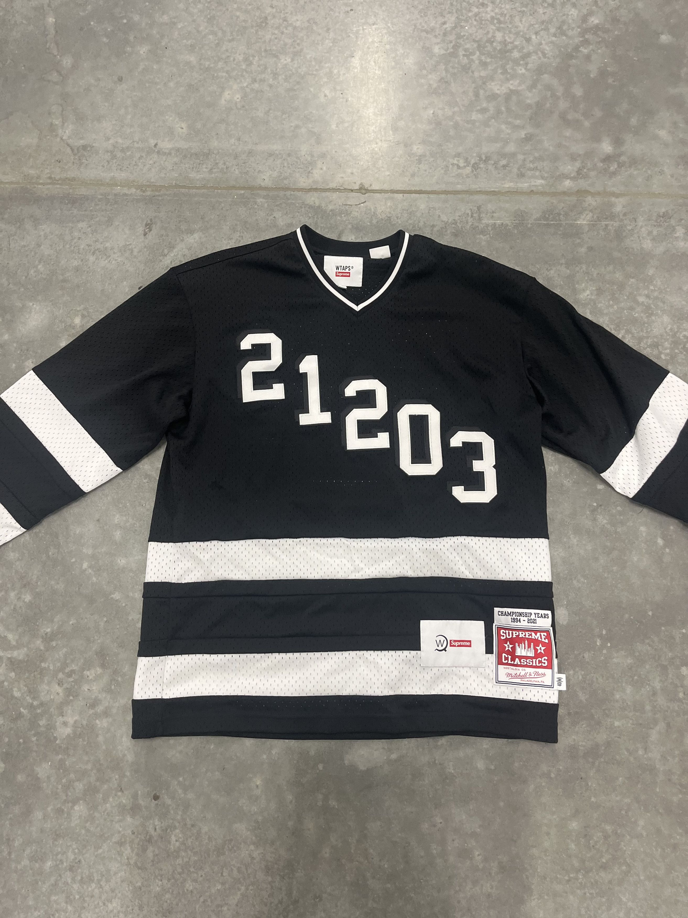 Supreme × Wtaps | Grailed