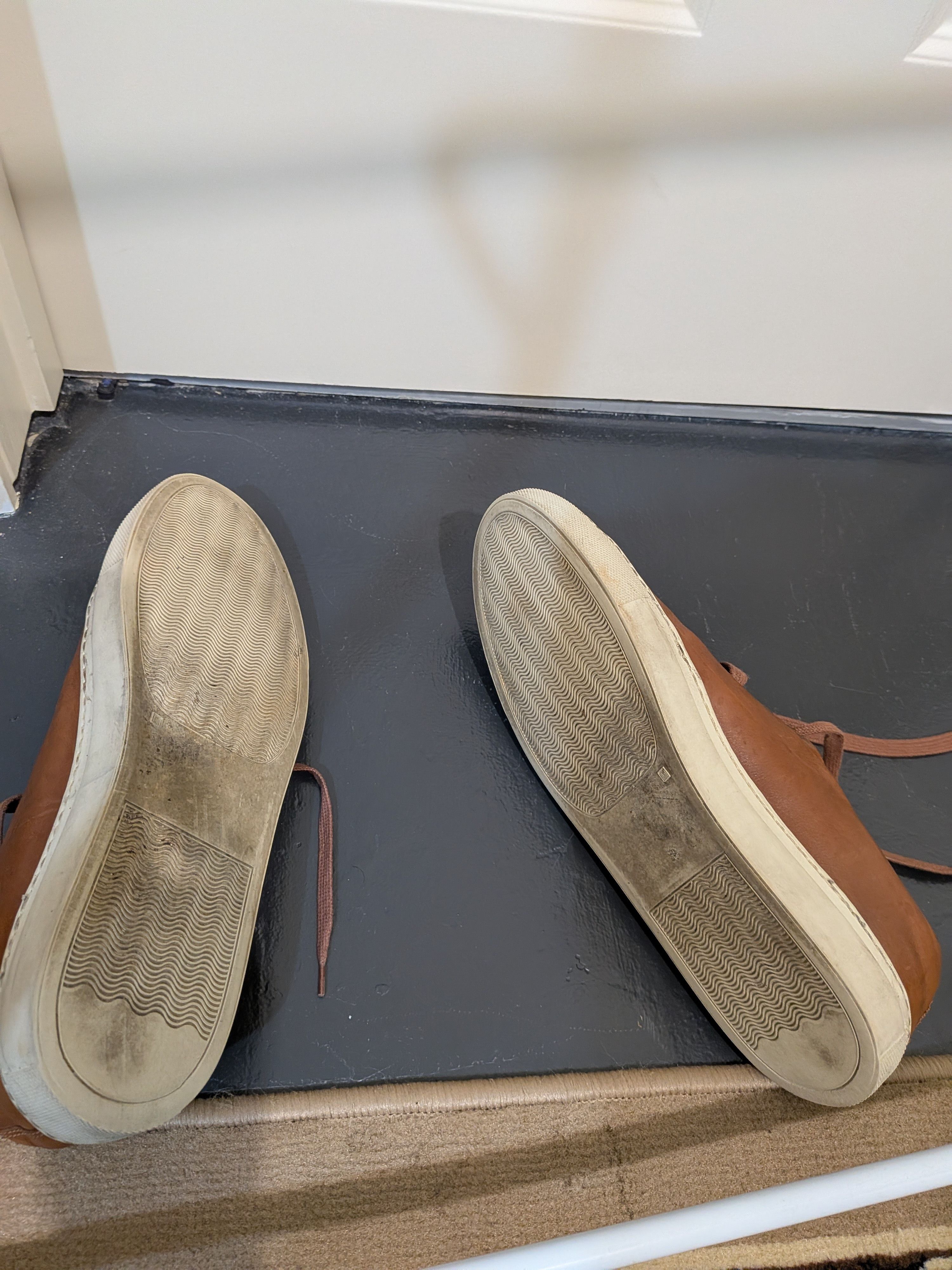 Buttero Buttero Tanino Low Sneaker - Cuoio Size US 9 / EU 42 - 5 Thumbnail
