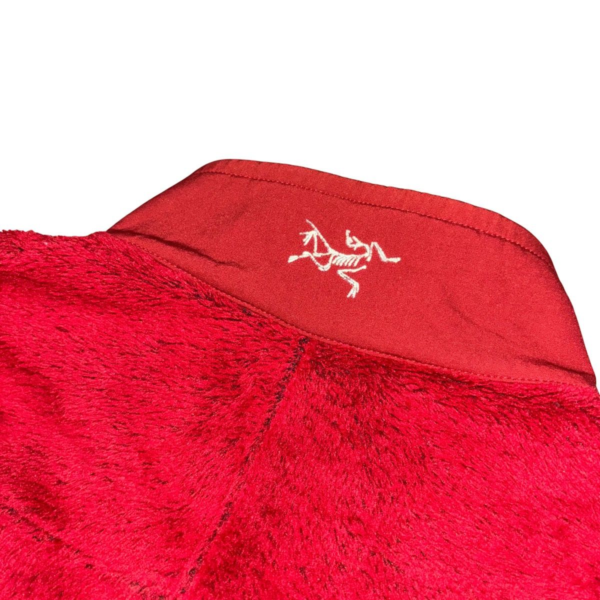 Arc'teryx Arc’teryx Delta AR Polartec Fleece Jacket Size US L / EU 52-54 / 3 - 12 Thumbnail