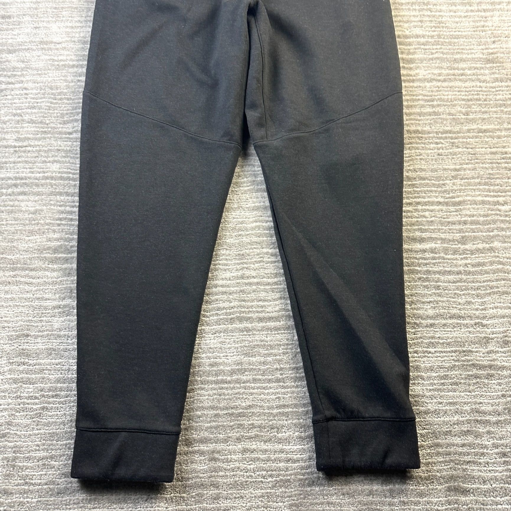 Vintage Legends Pants Tapered Jogger Mens Small Black Size US 29 - 7 Thumbnail