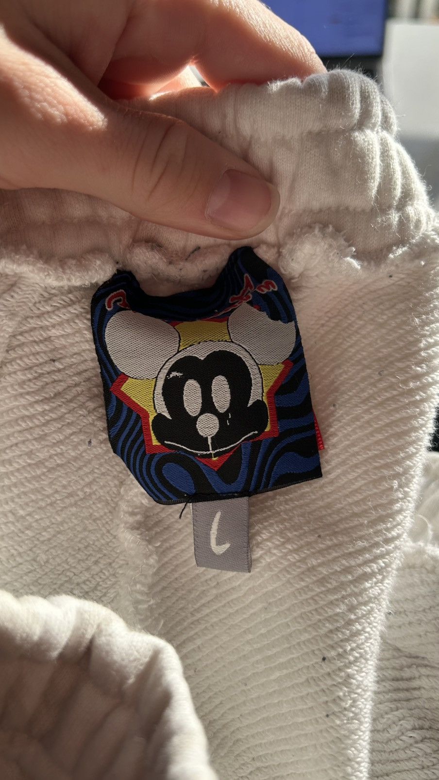 murd333r.fm Murd333r.fm Disney Sweat Pants Size US 34 / EU 50 - 12 Thumbnail