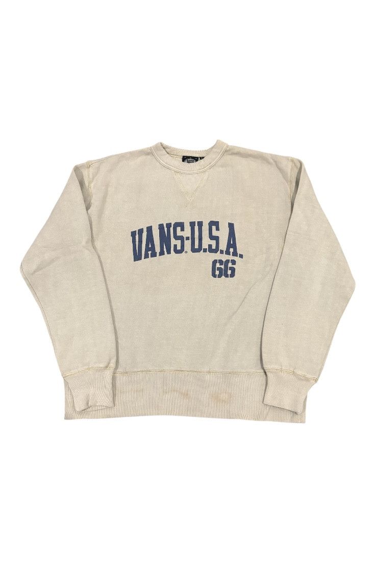 Vintage VANS skate sweatshirt
