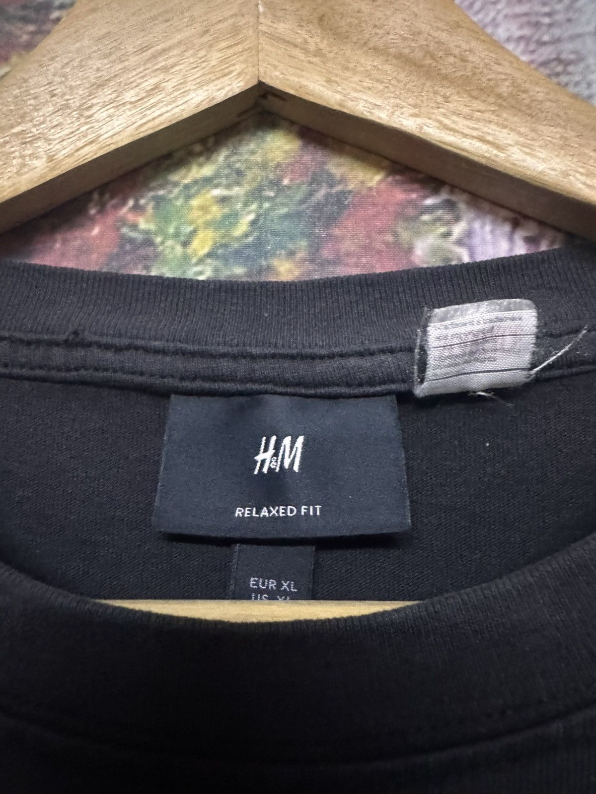 H&M H&m x Scarface Tee Size US XL / EU 56 / 4 - 4 Thumbnail