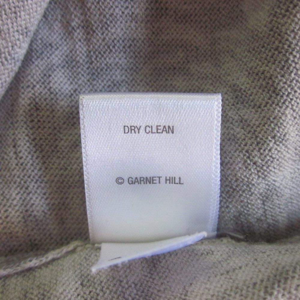 Eileen Fisher Garnet Hill Wool Pullover Sweater Size S Size S / US 4 / IT 40 - 8 Thumbnail