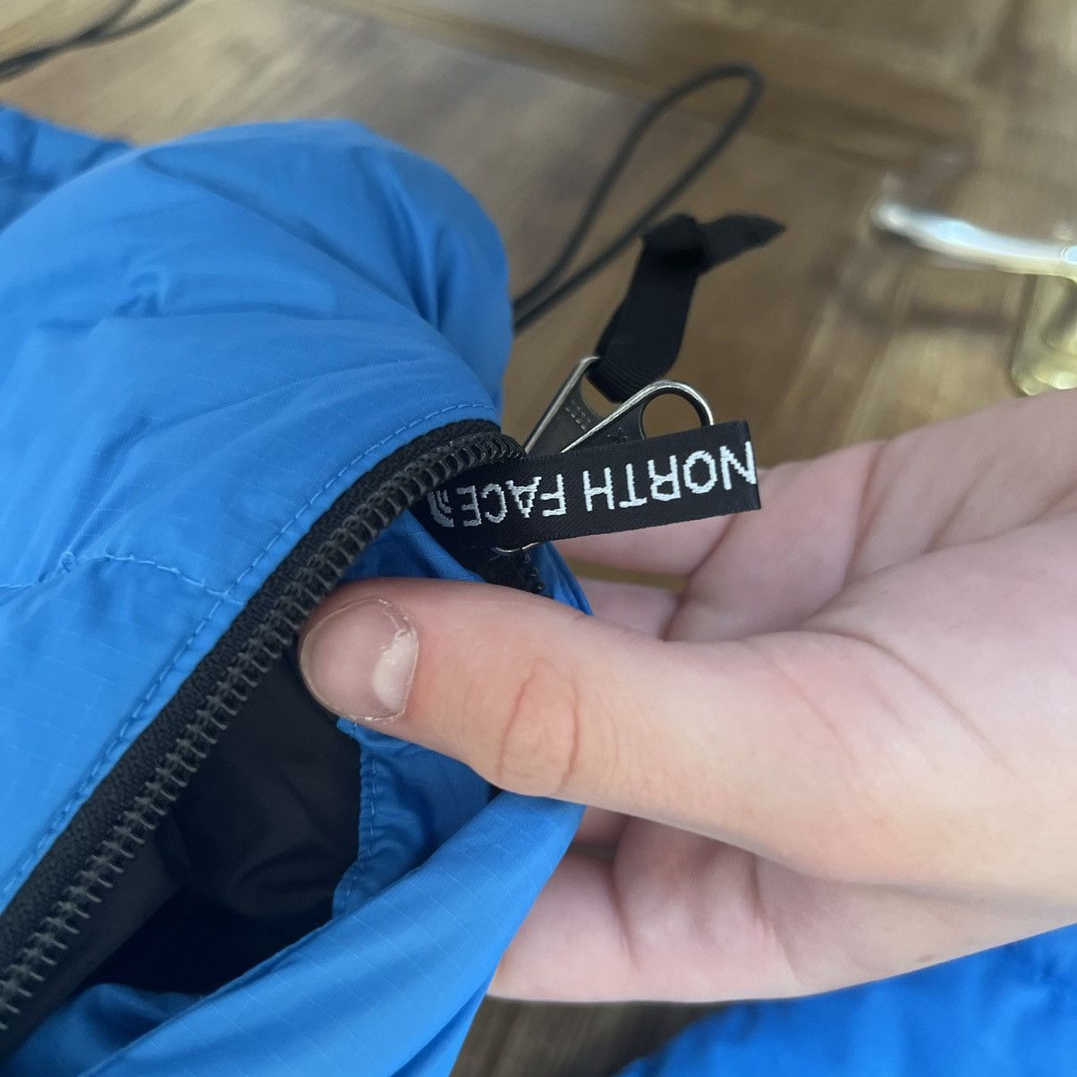 The North Face THE NORTH FACE 700 NUPTSE VINTAGE BOMBER DOWN PUFFER JACKET Size US S / EU 44-46 / 1 - 7 Thumbnail