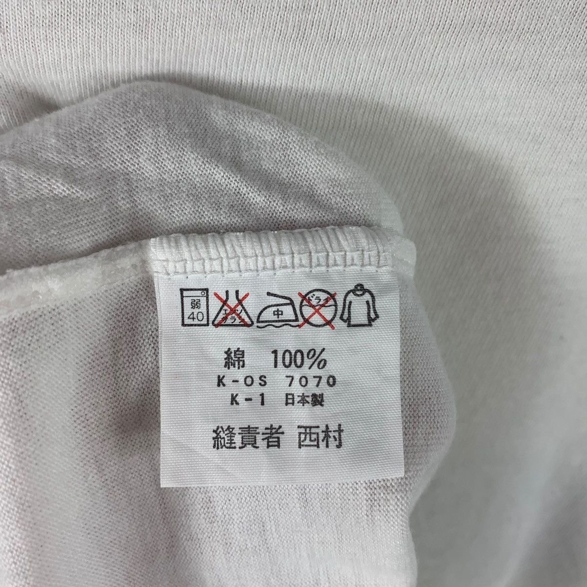 Cartoon Network × Vintage Vintage 101 DALMATIONS Cartoon Network tee Size US M / EU 48-50 / 2 - 10 Thumbnail
