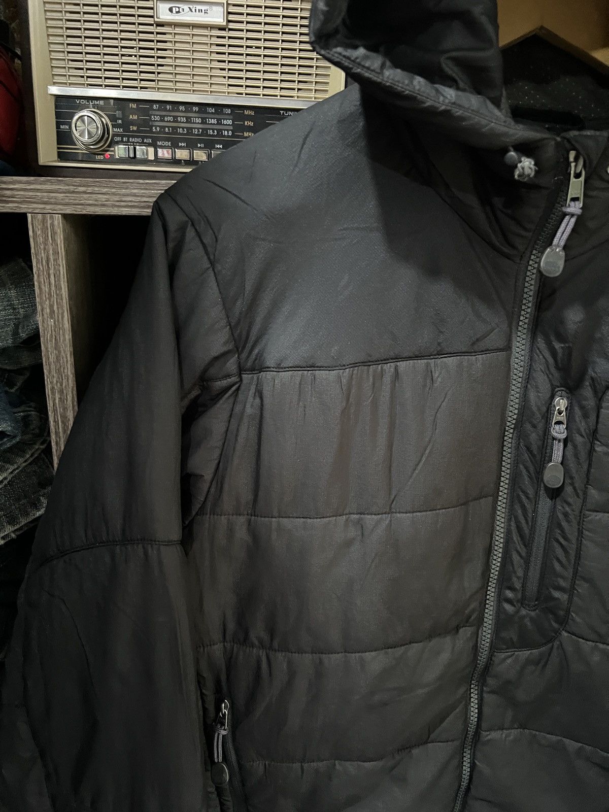 Montbell 🔥Montbell Puffer Jacket Hoodie Size US S / EU 44-46 / 1 - 6 Thumbnail