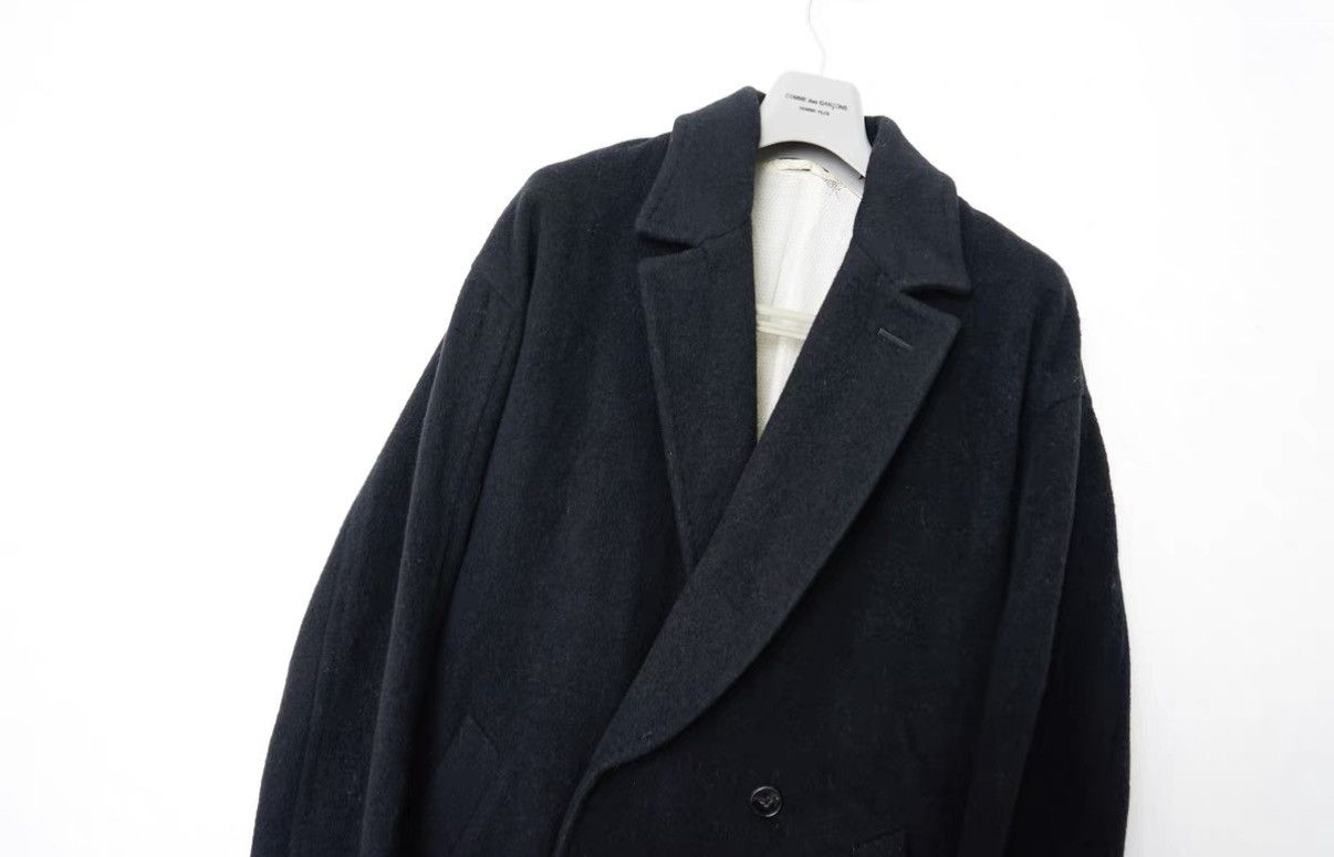 Iroquois Japan Iroquois Fall/Winter A-Line Oversized Wool Coat Size US S / EU 44-46 / 1 - 3 Thumbnail