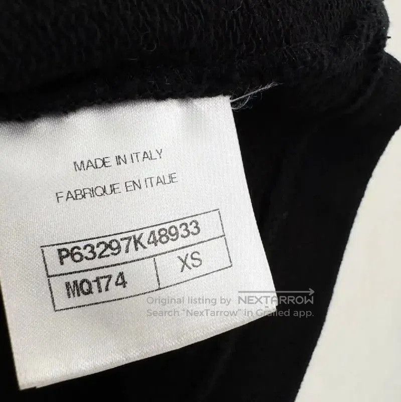 Chanel Chanel Black Cropped Hoodie Tank for Women . Size XS / US 0-2 / IT 36-38 - 5 Thumbnail