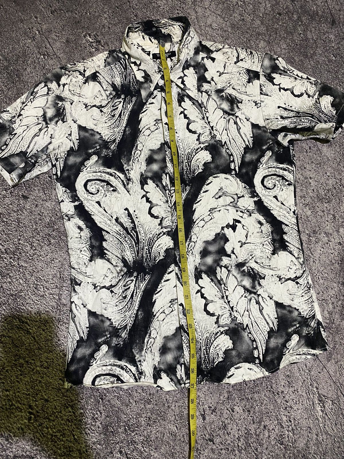 If Six Was Nine × Japanese Brand × Tornado Mart Tornado mart ifsixwasnine shirt Size US M / EU 48-50 / 2 - 9 Thumbnail