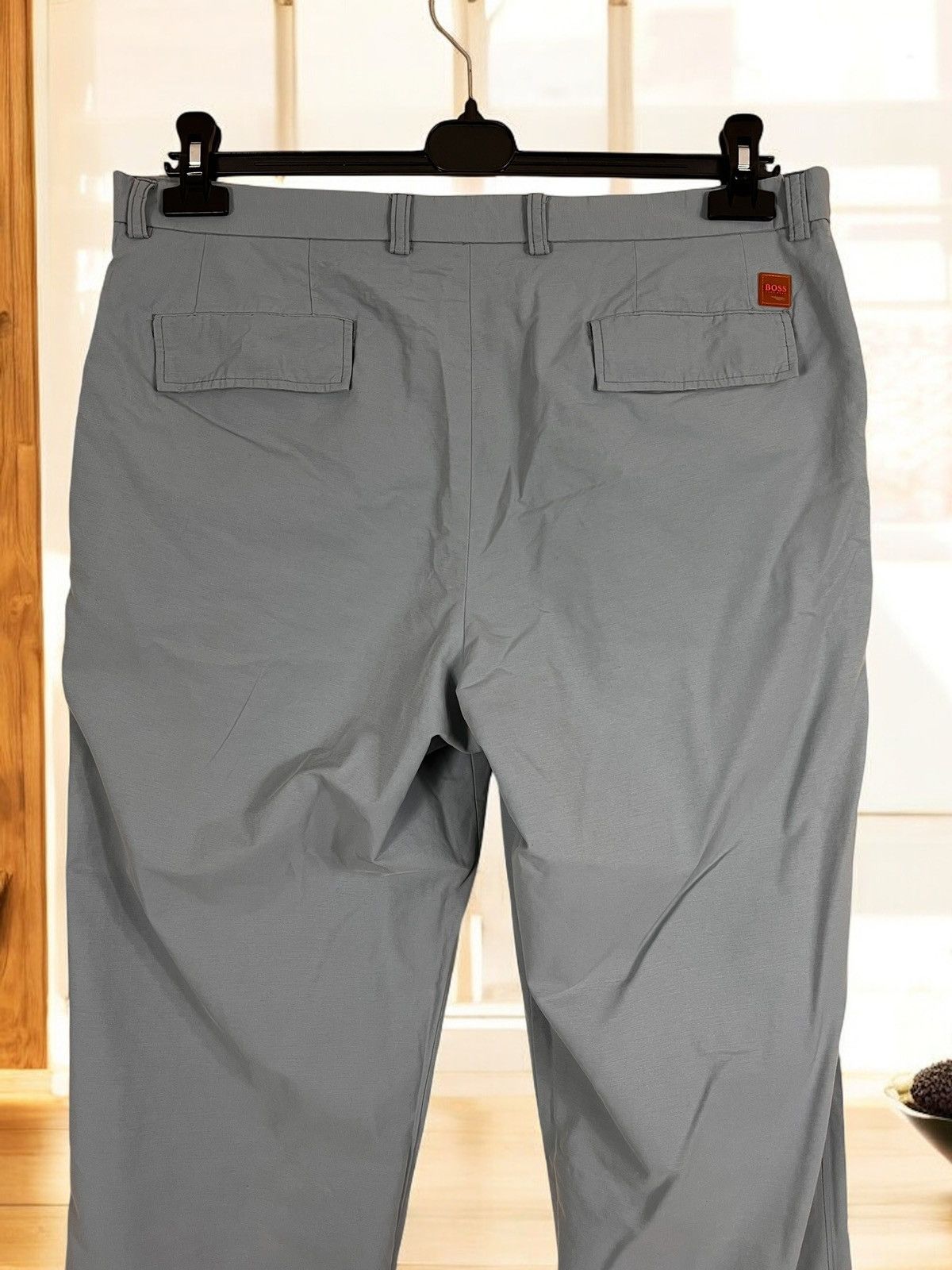 Hugo Boss Hugo Boss Dix trousers size L Size US 35 - 4 Thumbnail