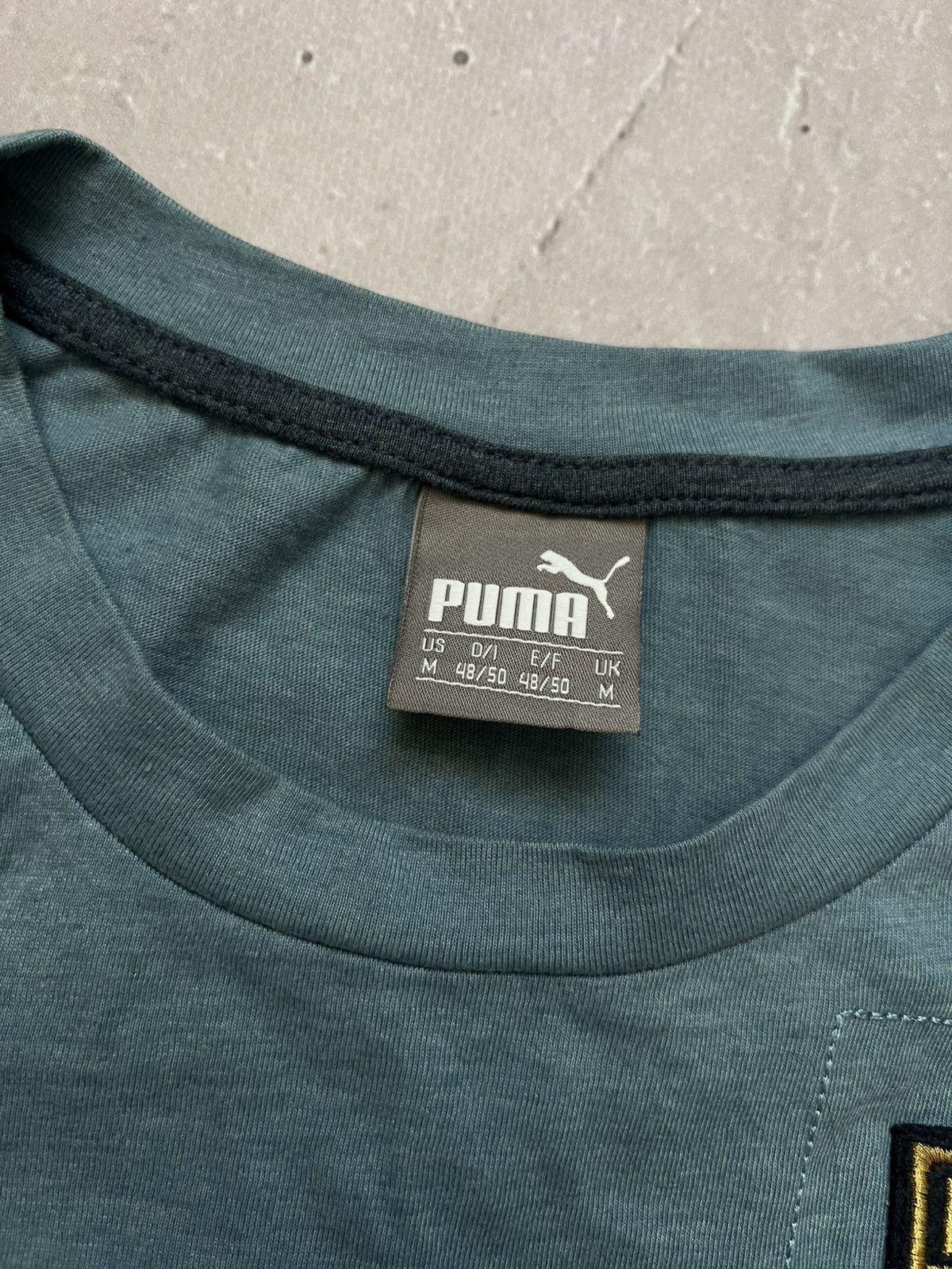 Puma ITALY NATIONAL TEAM 2016/2017 SHIRT JERSEY PUMA SIZE M Size US M / EU 48-50 / 2 - 7 Thumbnail
