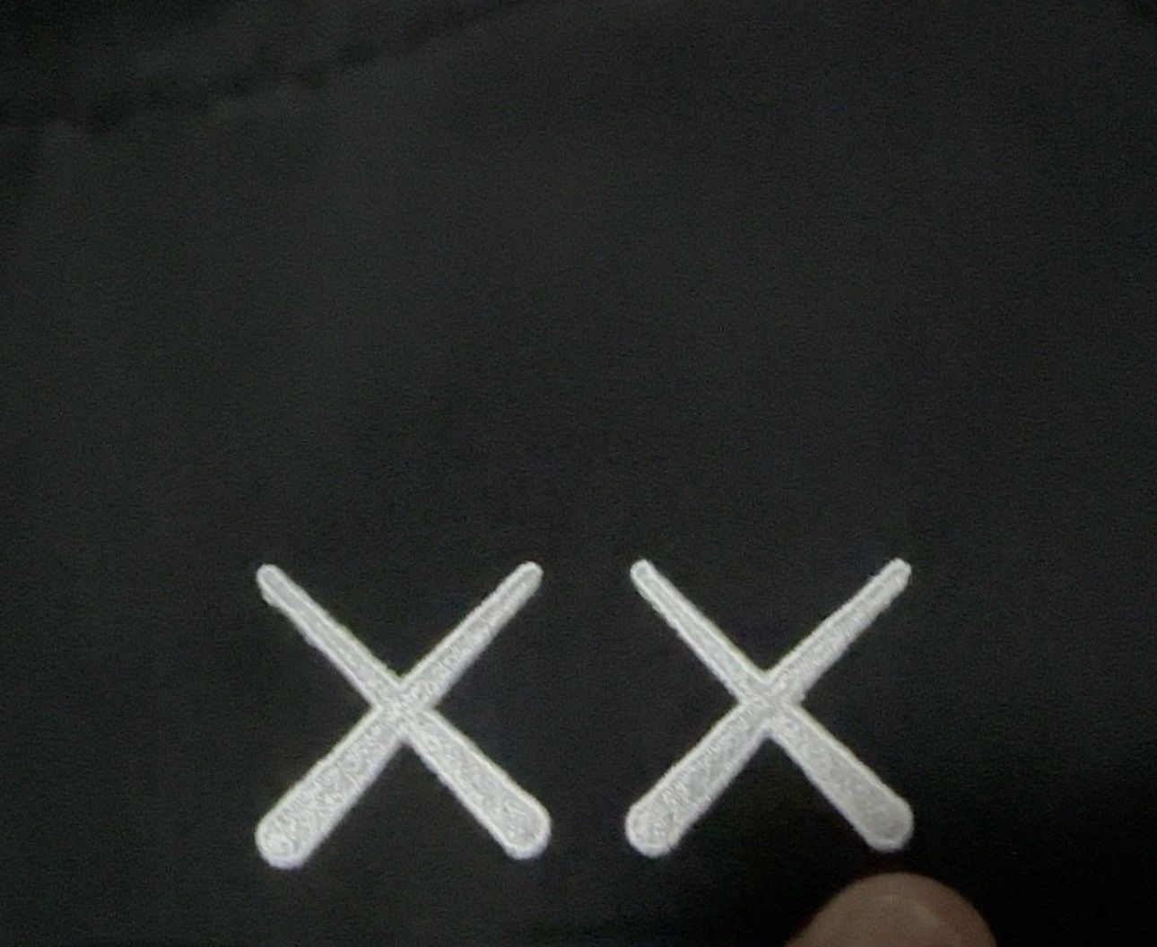 Kaws × The North Face XX KAWS Retro 1995 Denali Jacket Size US M / EU 48-50 / 2 - 10 Thumbnail