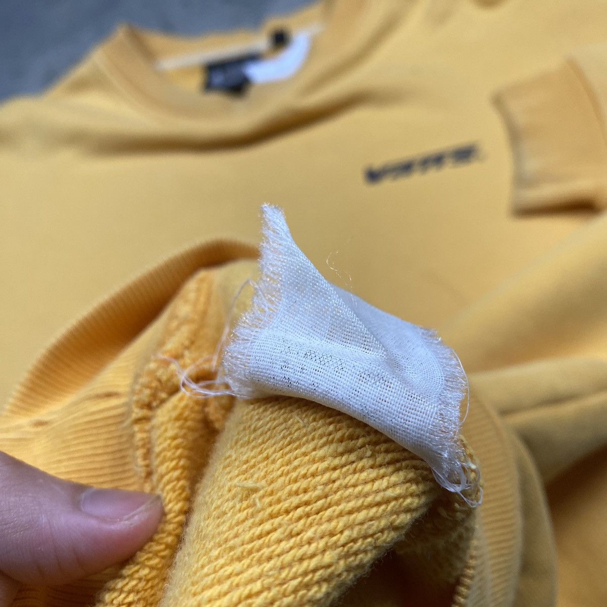 Vans y2k Vans Skateboard Crewneck Size US L / EU 52-54 / 3 - 5 Thumbnail