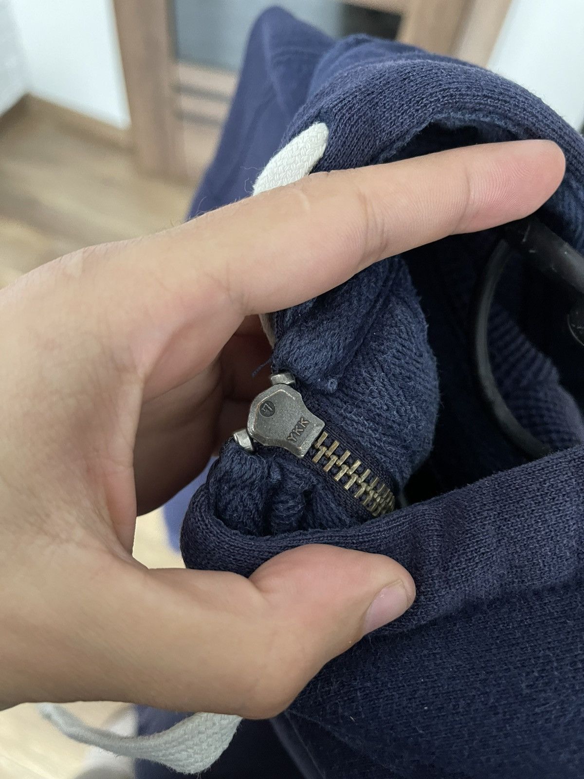 Polo Ralph Lauren Polo Ralph Lauren RL Vintage Zip Hoodie Pullover Size US M / EU 48-50 / 2 - 9 Thumbnail