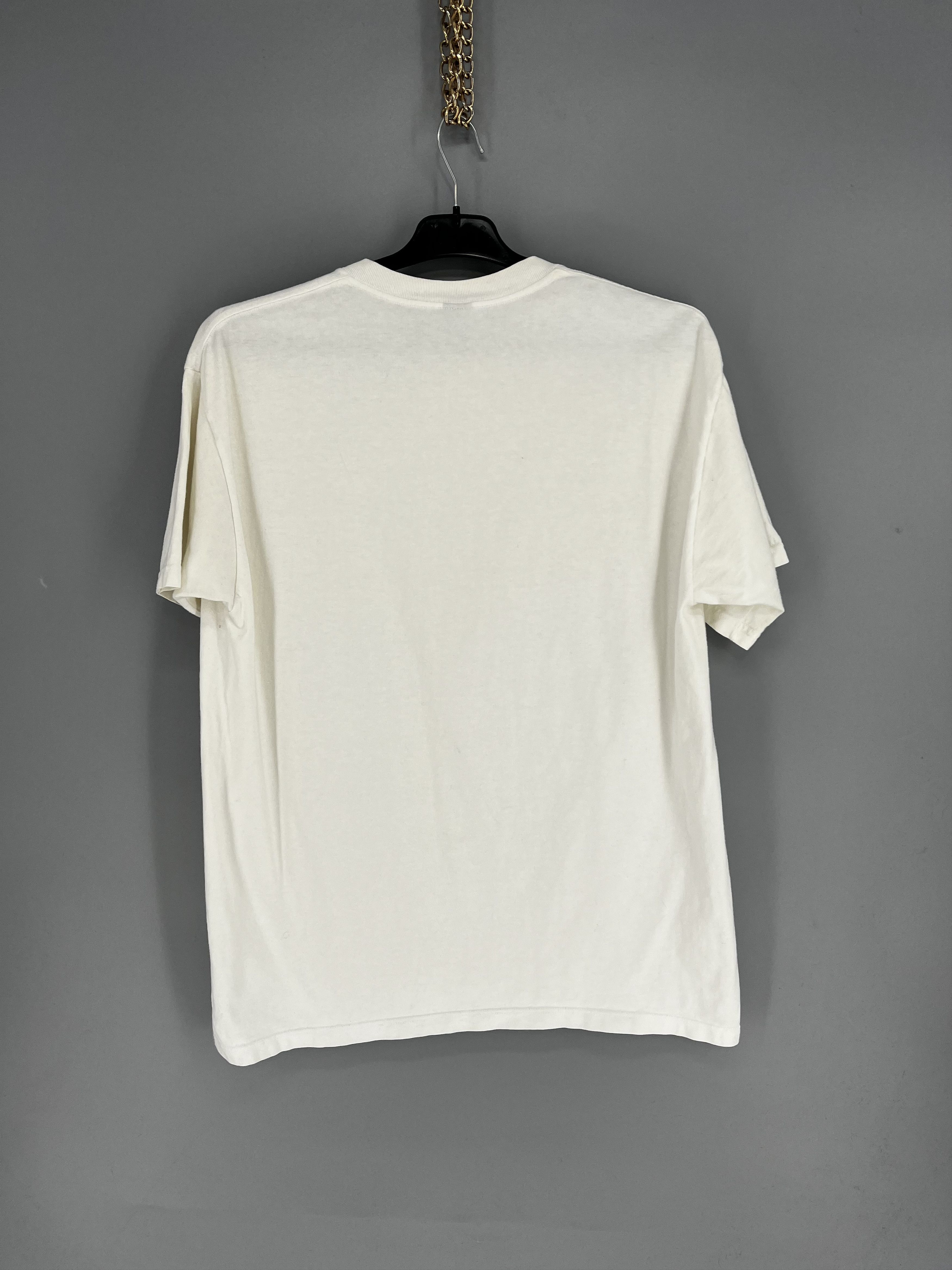 Gap Vintage 90s Gap Gap Worldwide Flag Print On Single Stitch Size US M / EU 48-50 / 2 - 9 Thumbnail
